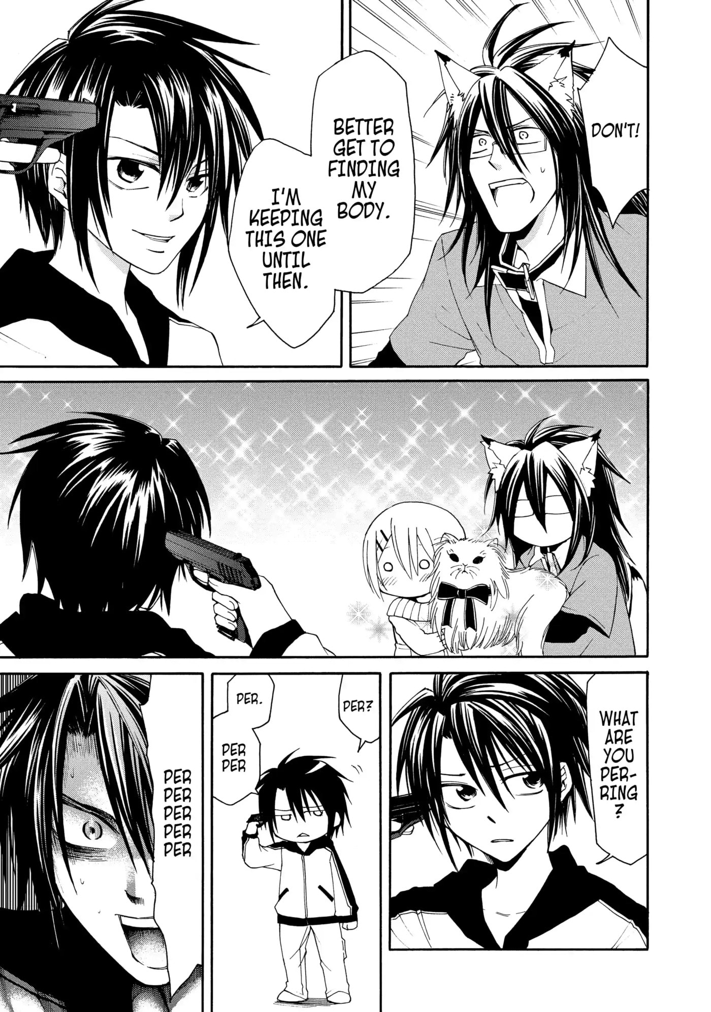 Read Cuticle Tantei Inaba chapter 20 image 20 on Lezhin