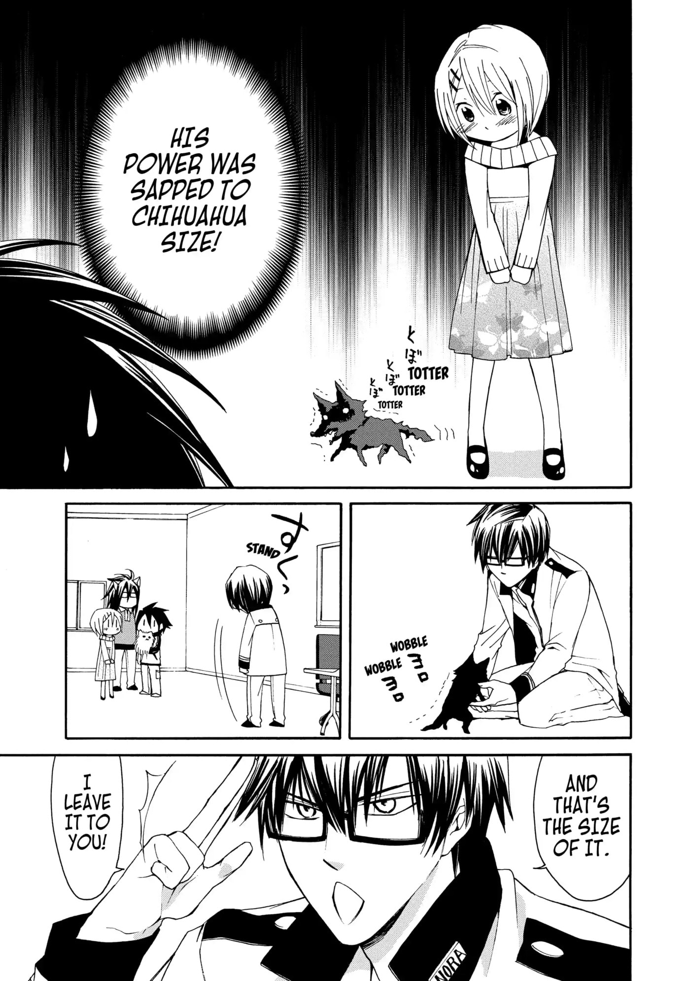 Read Cuticle Tantei Inaba chapter 20 image 22 on Lezhin