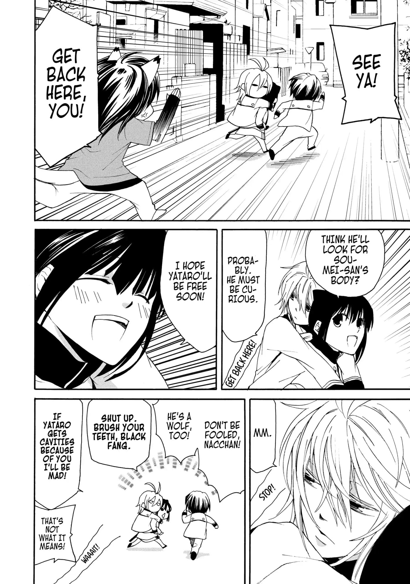 Read Cuticle Tantei Inaba chapter 20 image 23 on Lezhin