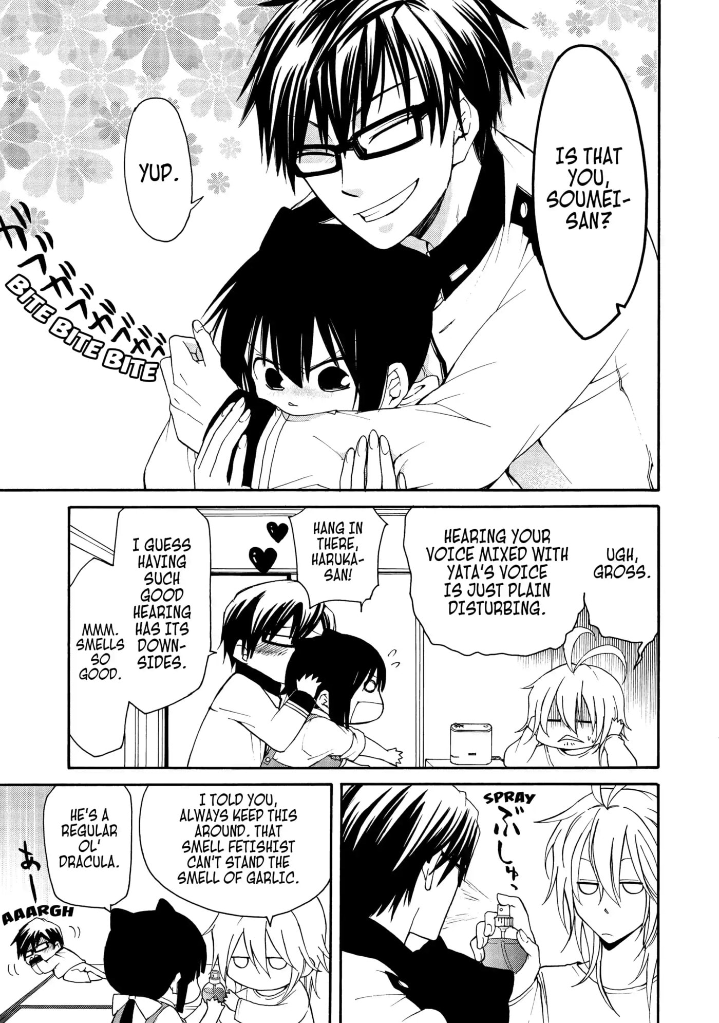 Read Cuticle Tantei Inaba chapter 20 image 4 on Lezhin