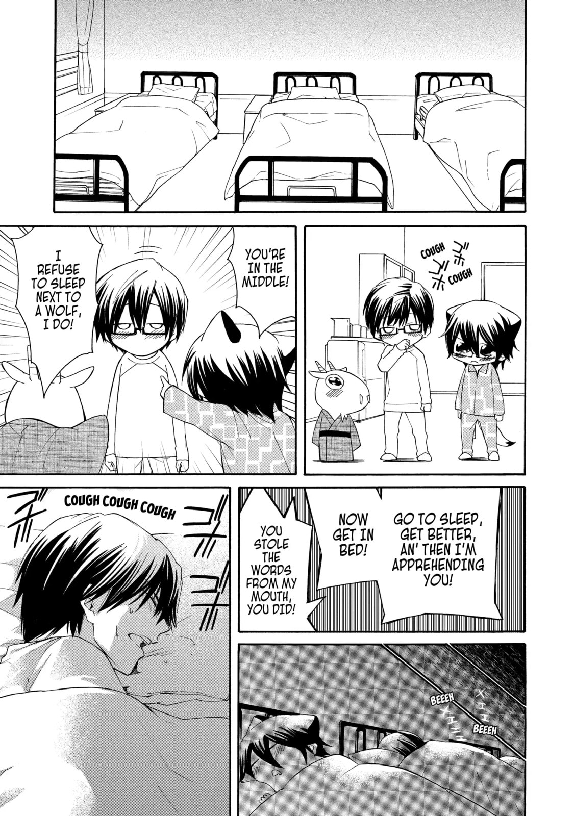 Read Cuticle Tantei Inaba chapter 21.1 image 12 on Lezhin