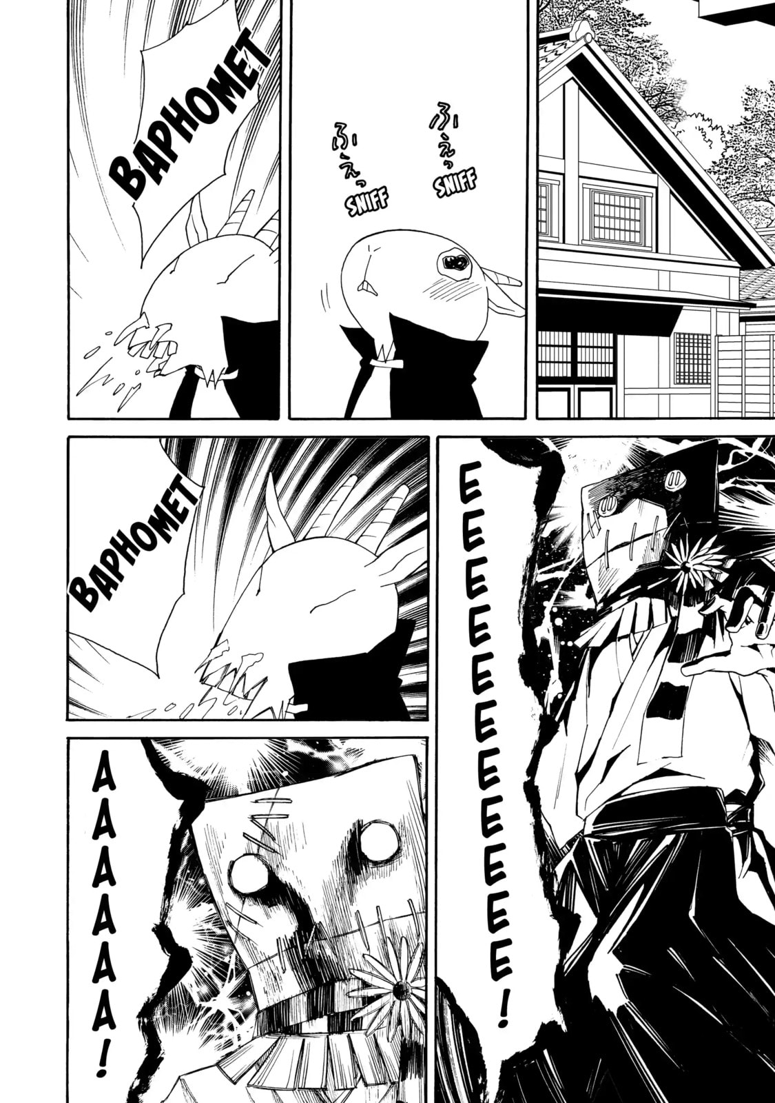 Read Cuticle Tantei Inaba chapter 21.1 image 3 on Lezhin