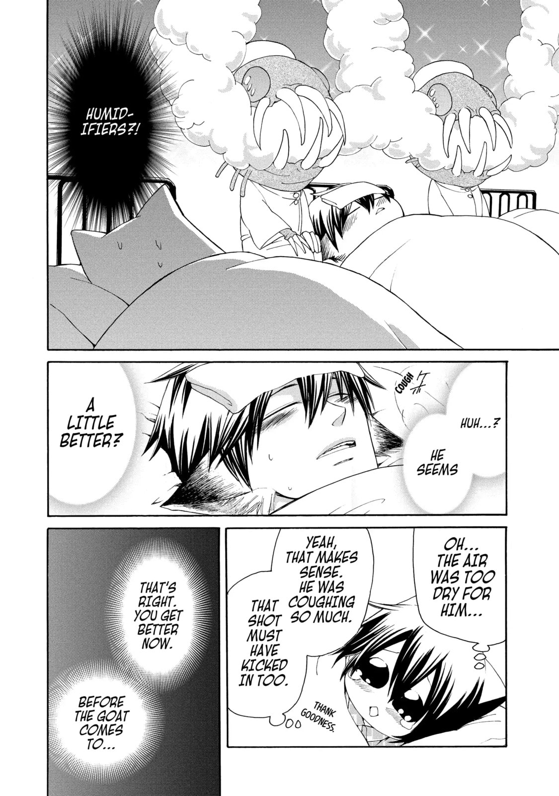 Read Cuticle Tantei Inaba chapter 21.2 image 11 on Lezhin