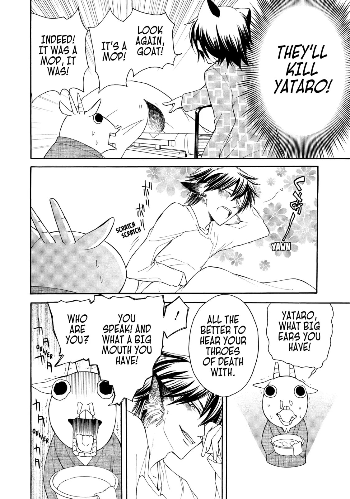 Read Cuticle Tantei Inaba chapter 21.2 image 3 on Lezhin