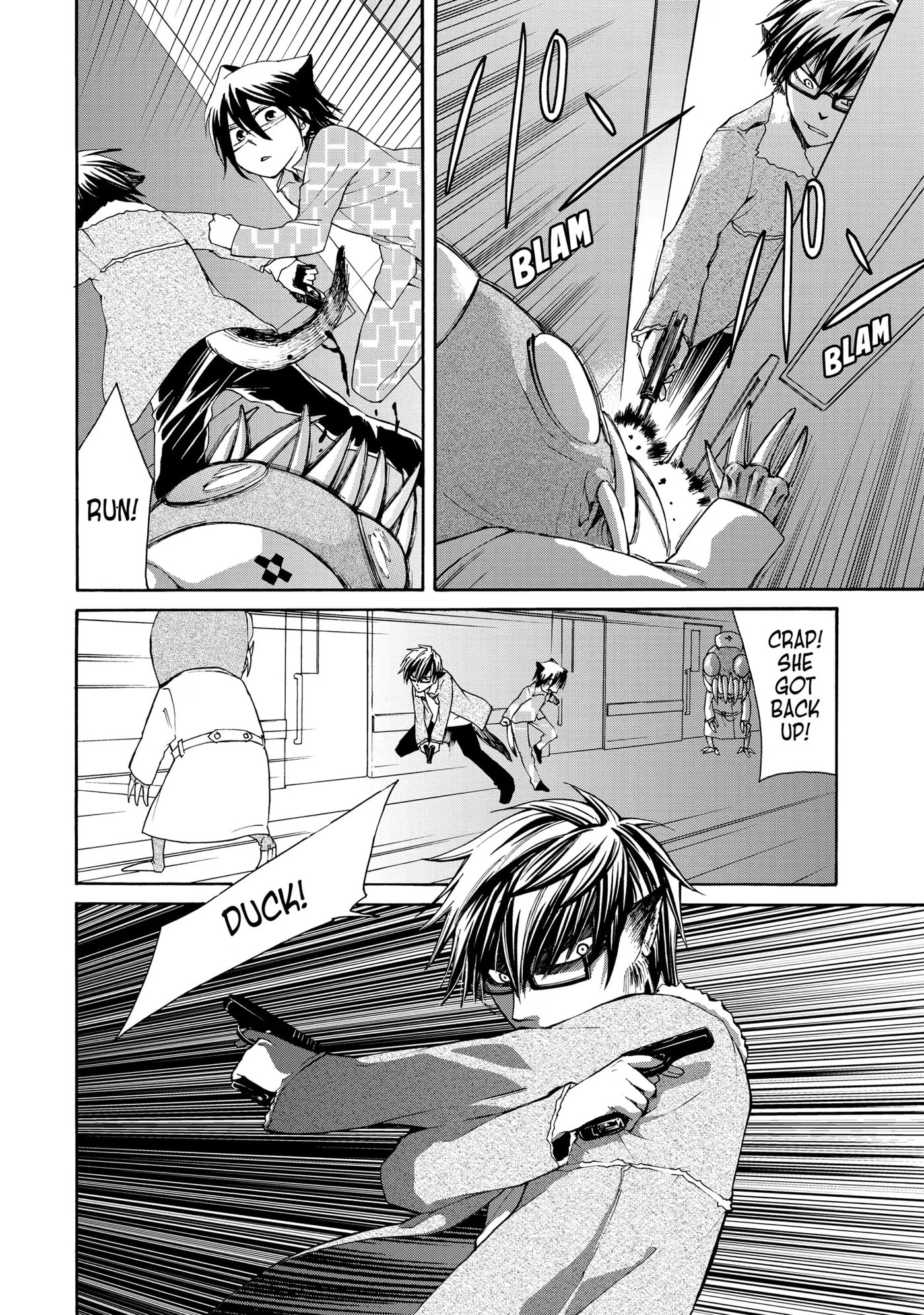 Read Cuticle Tantei Inaba chapter 21 image 21 on Lezhin