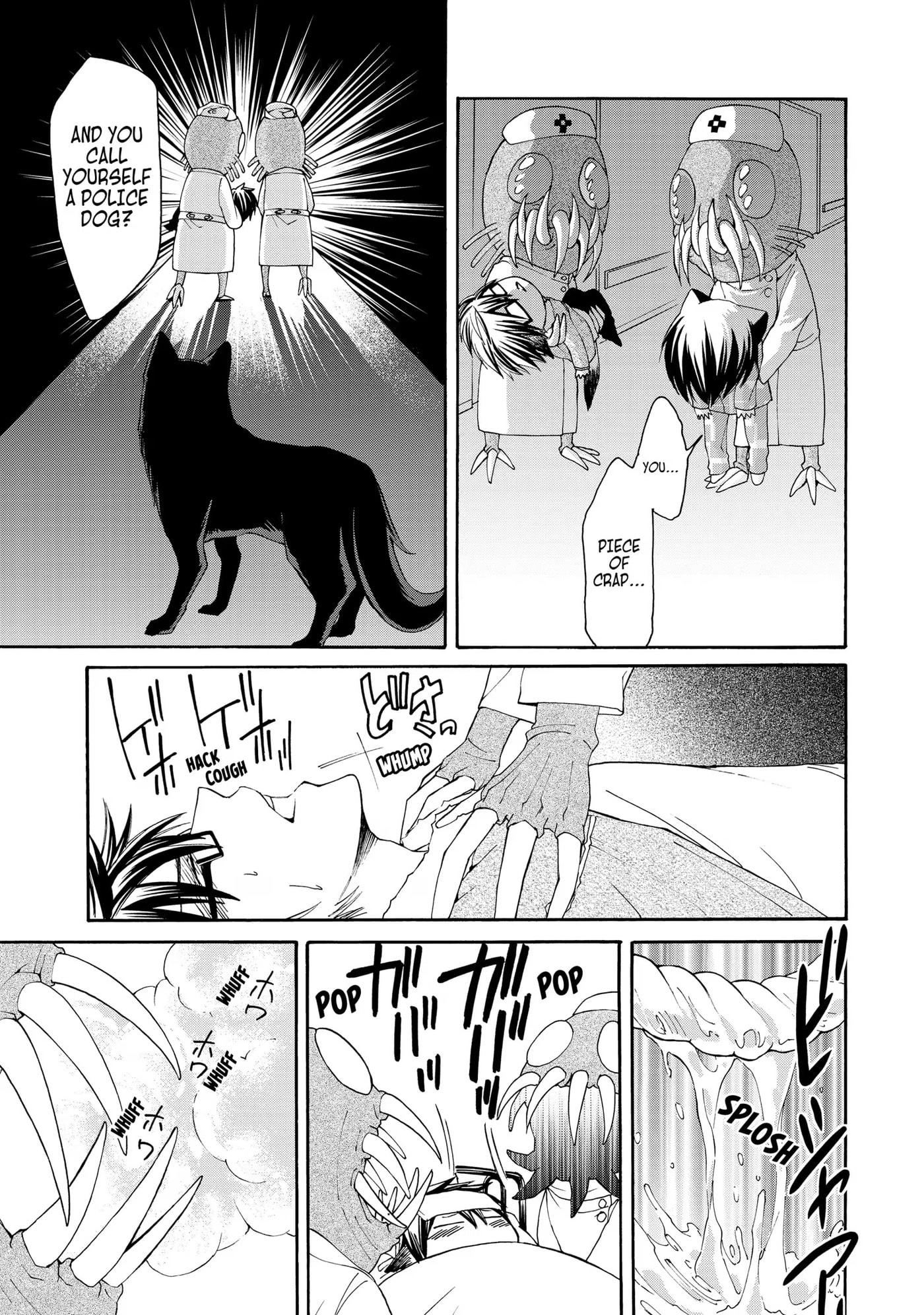 Read Cuticle Tantei Inaba chapter 21 image 24 on Lezhin