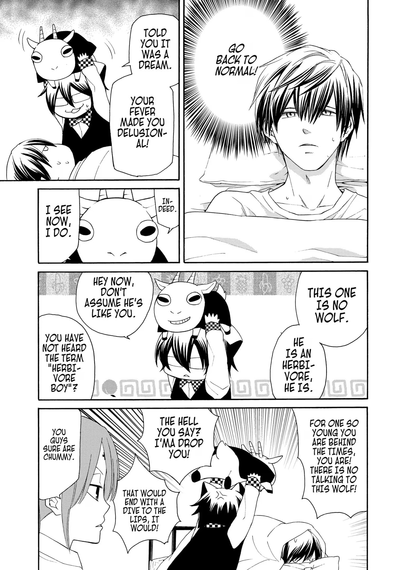 Read Cuticle Tantei Inaba chapter 21 image 26 on Lezhin