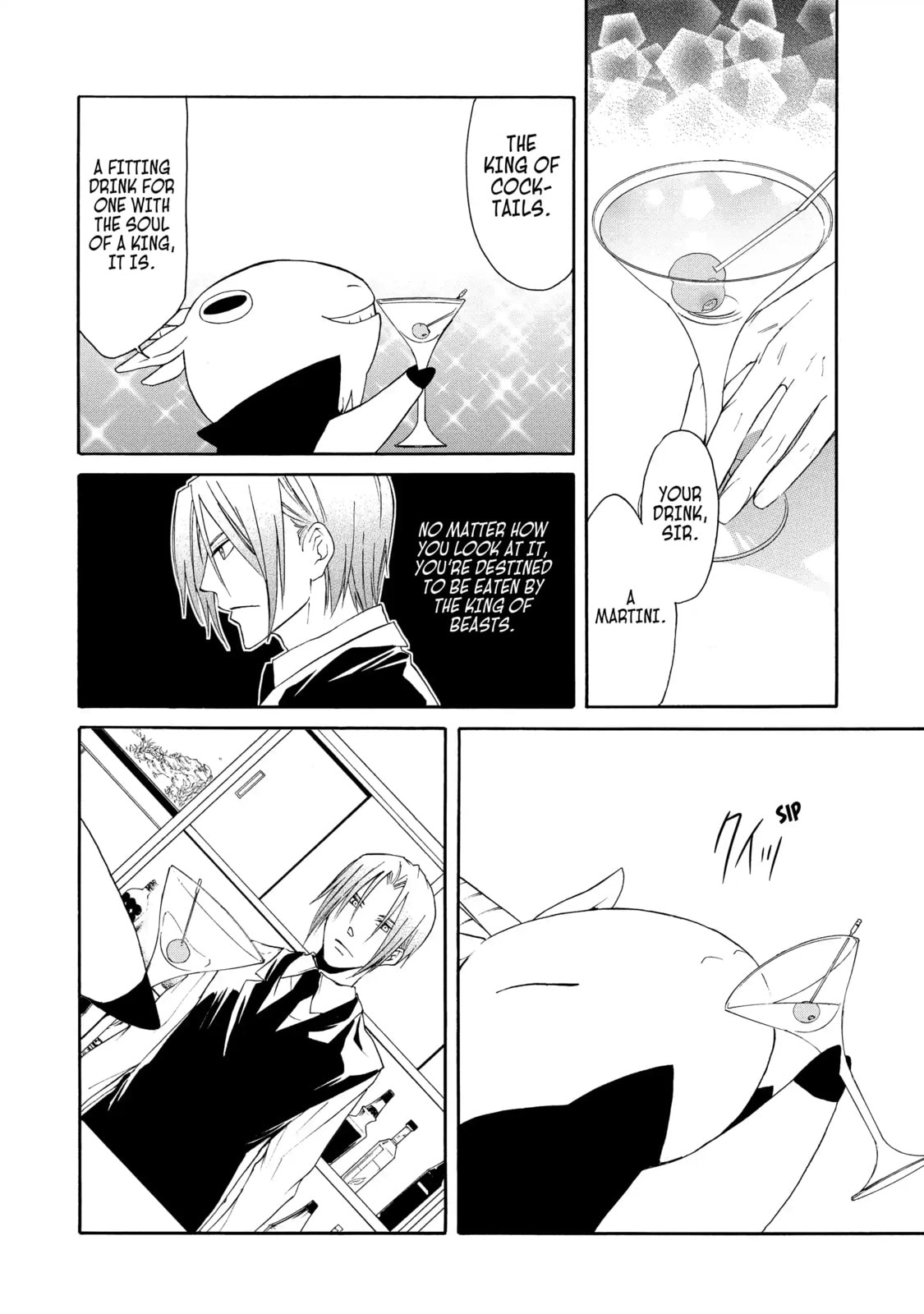 Read Cuticle Tantei Inaba chapter 22.2 image 5 on Lezhin