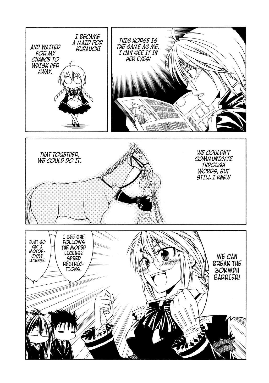 Read Cuticle Tantei Inaba chapter 22.6 image 15 on Lezhin