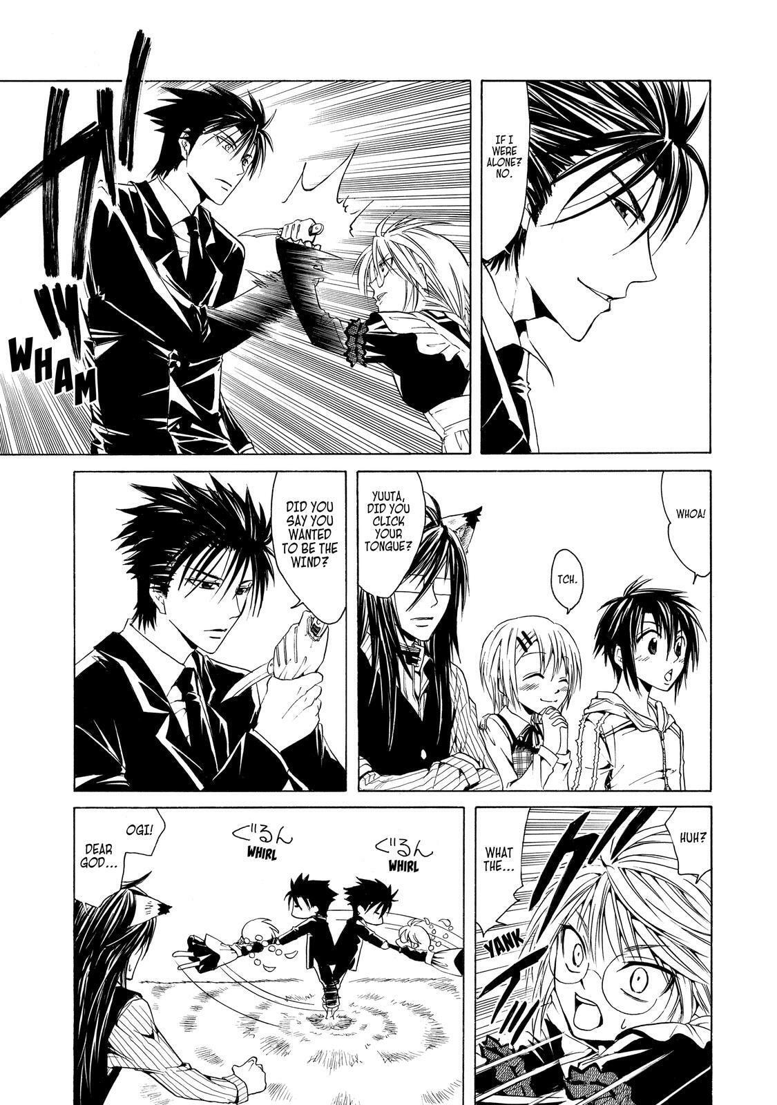 Read Cuticle Tantei Inaba chapter 22.6 image 17 on Lezhin