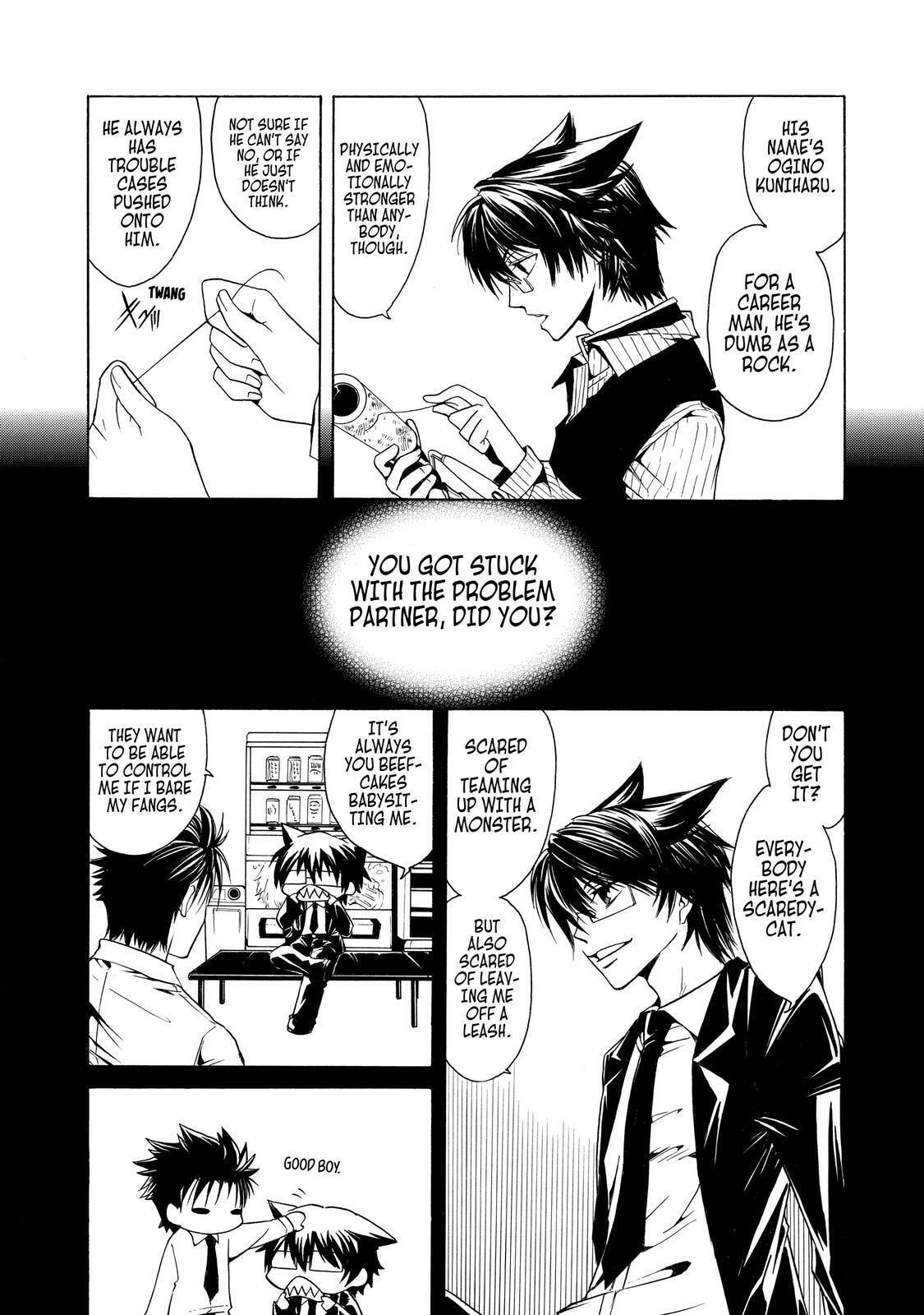 Read Cuticle Tantei Inaba chapter 22.6 image 3 on Lezhin