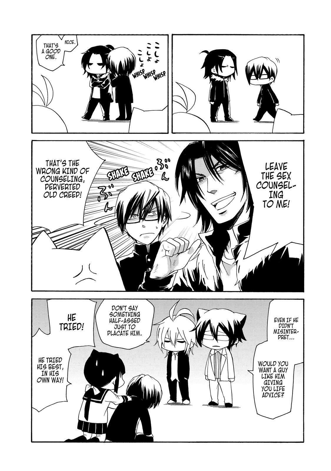 Read Cuticle Tantei Inaba chapter 22.7 image 9 on Lezhin
