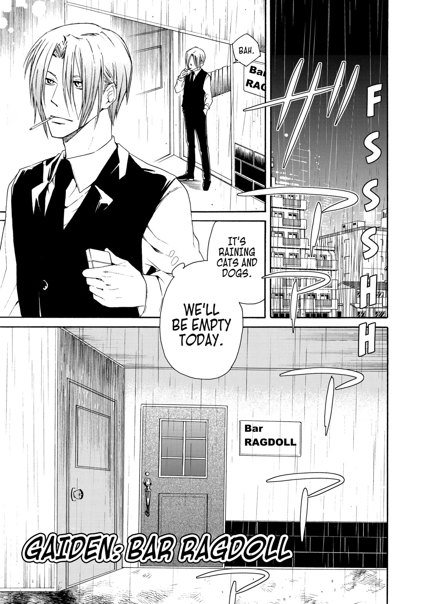 Read Cuticle Tantei Inaba chapter 22 image 10 on Lezhin
