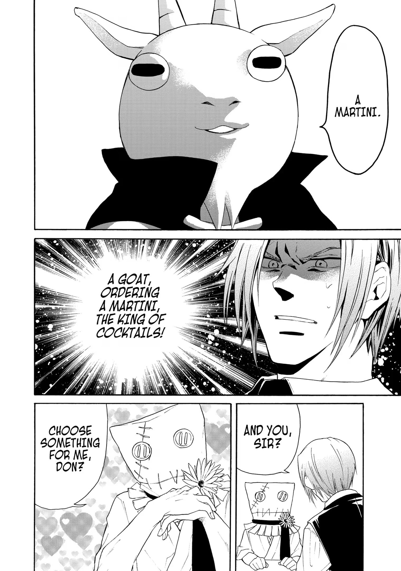 Read Cuticle Tantei Inaba chapter 22 image 13 on Lezhin
