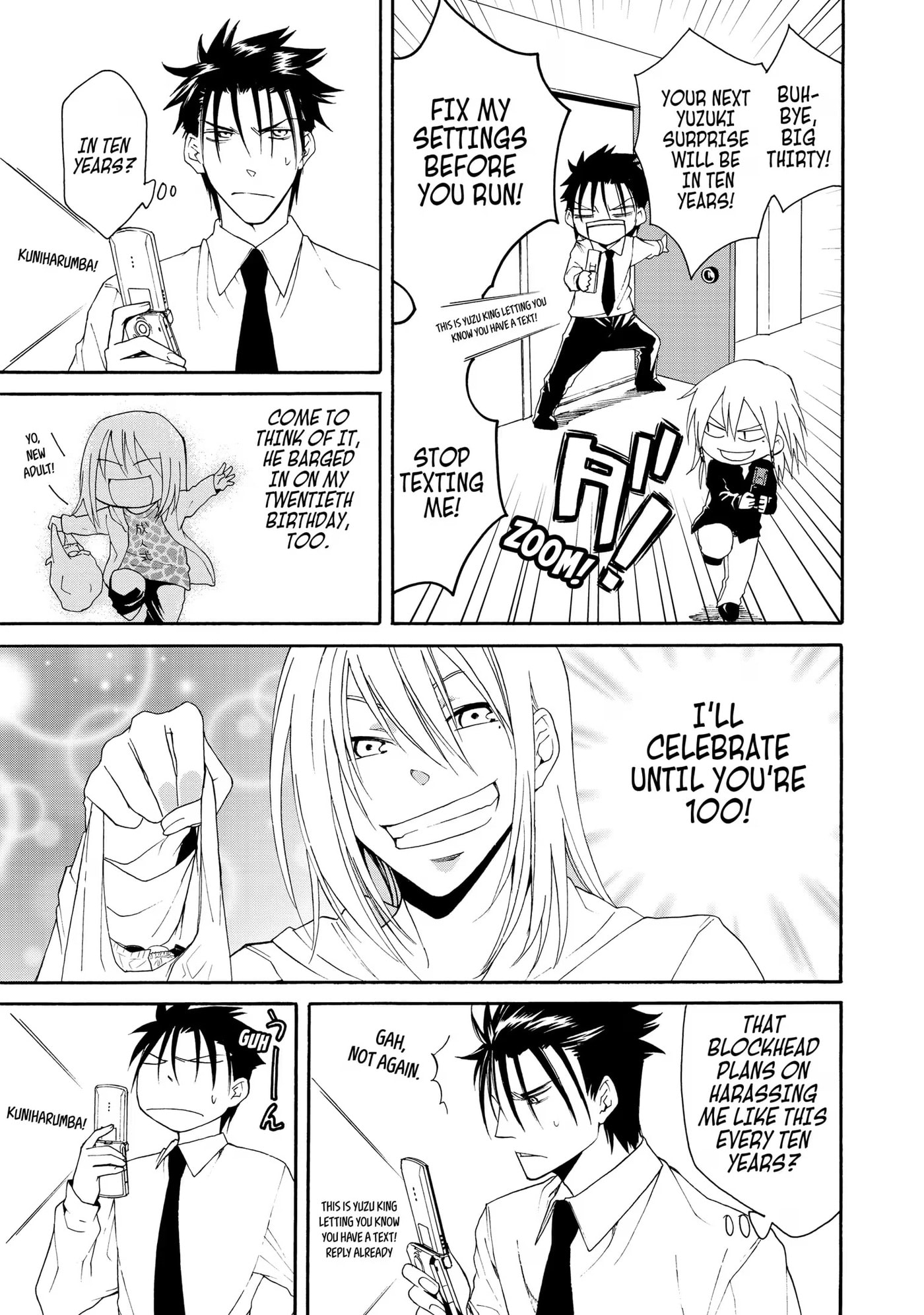 Read Cuticle Tantei Inaba chapter 22 image 26 on Lezhin