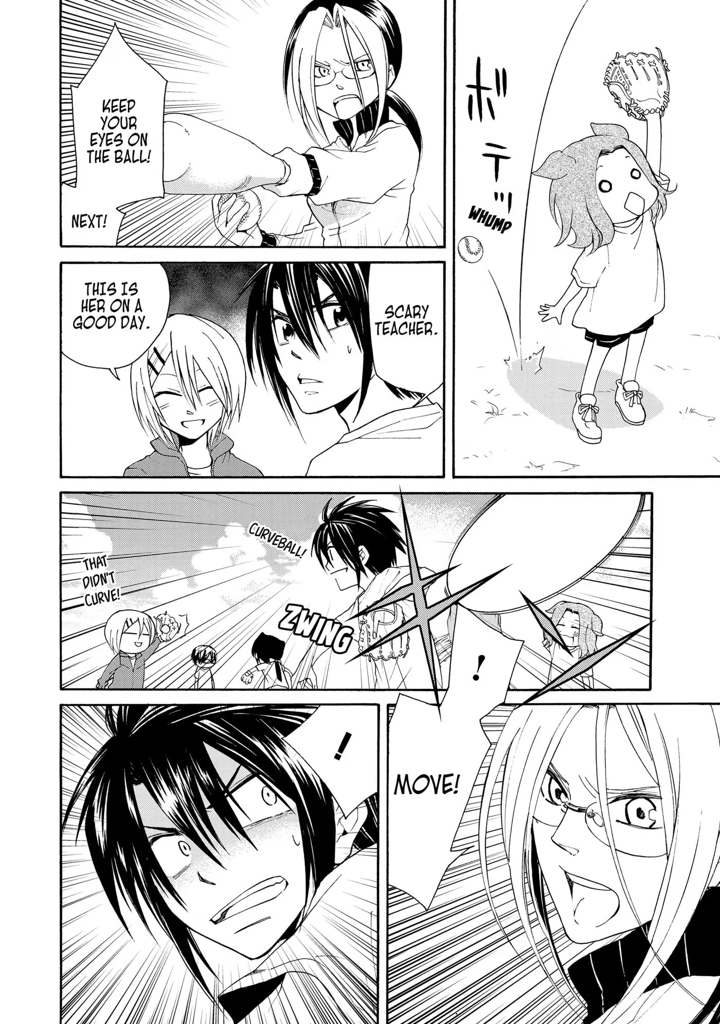Read Cuticle Tantei Inaba chapter 22 image 3 on Lezhin