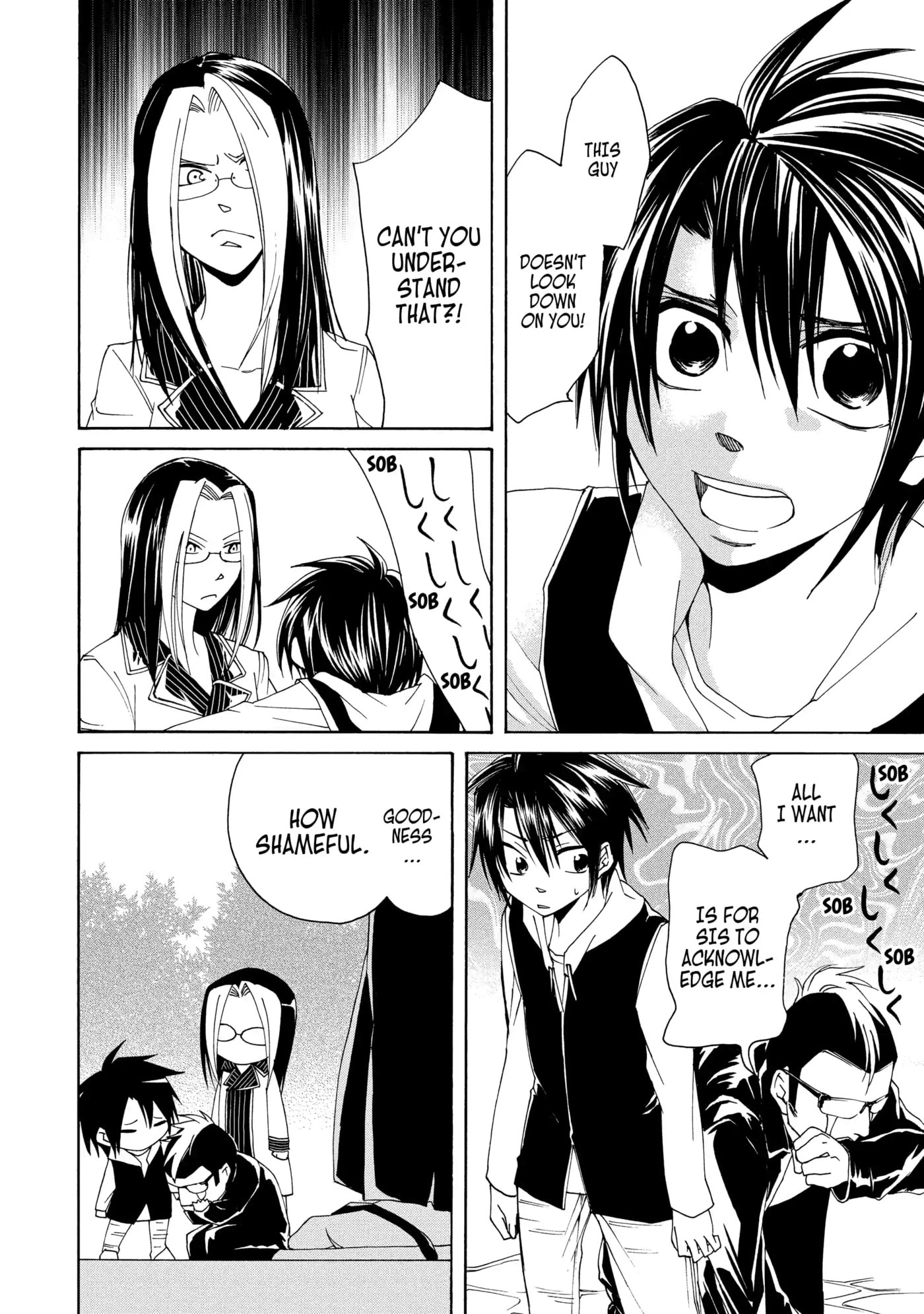 Read Cuticle Tantei Inaba chapter 23 image 19 on Lezhin