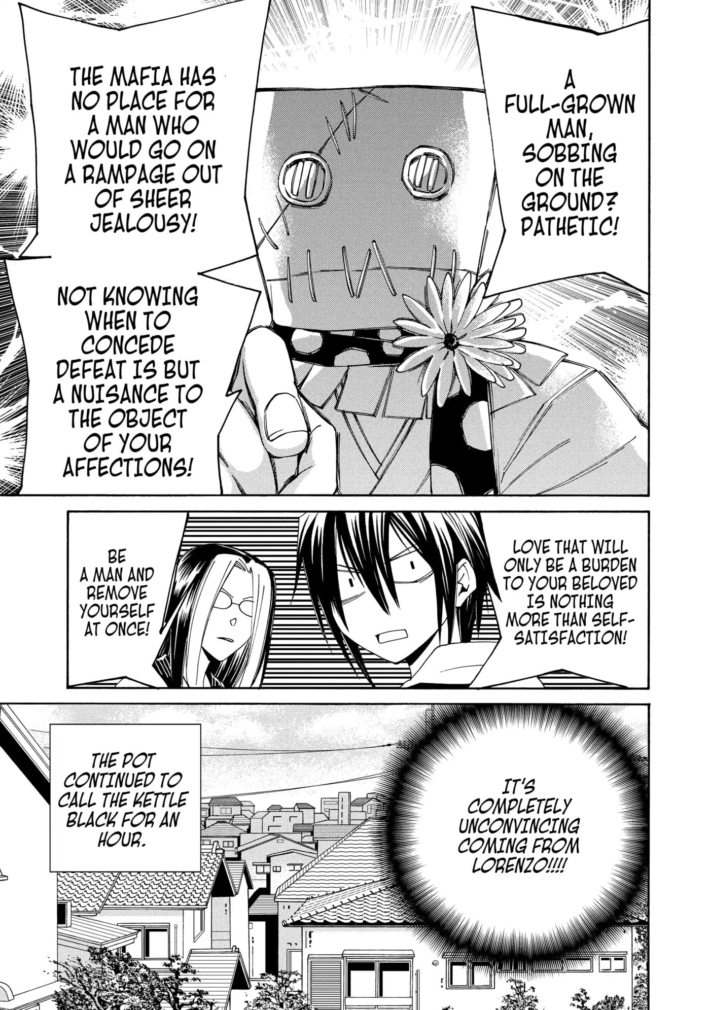 Read Cuticle Tantei Inaba chapter 23 image 20 on Lezhin