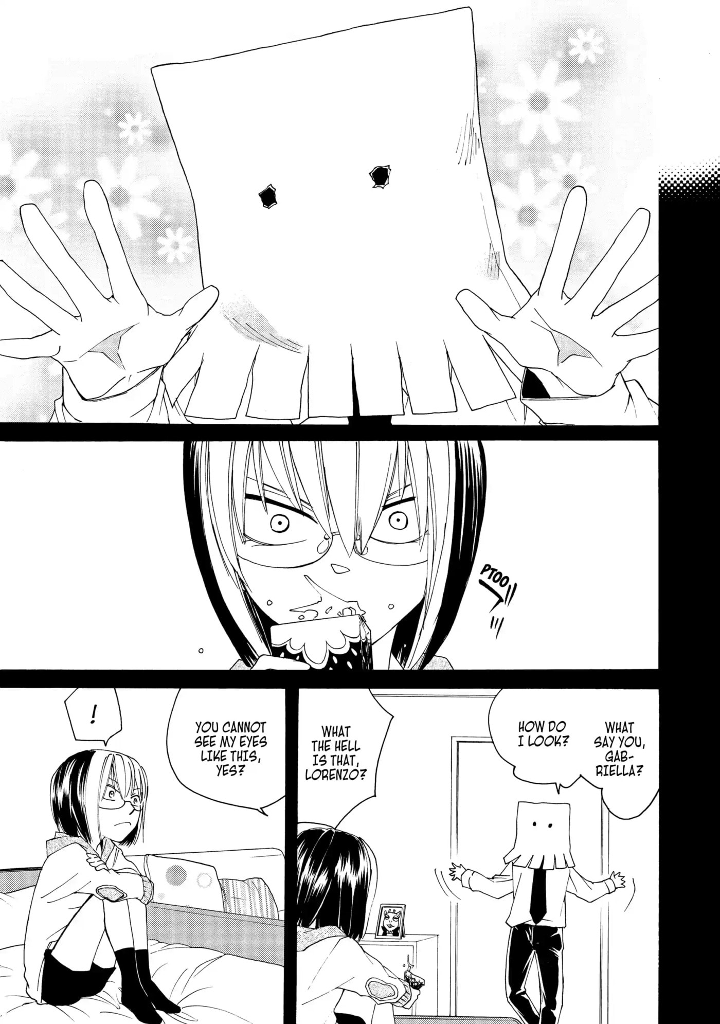 Read Cuticle Tantei Inaba chapter 23 image 22 on Lezhin