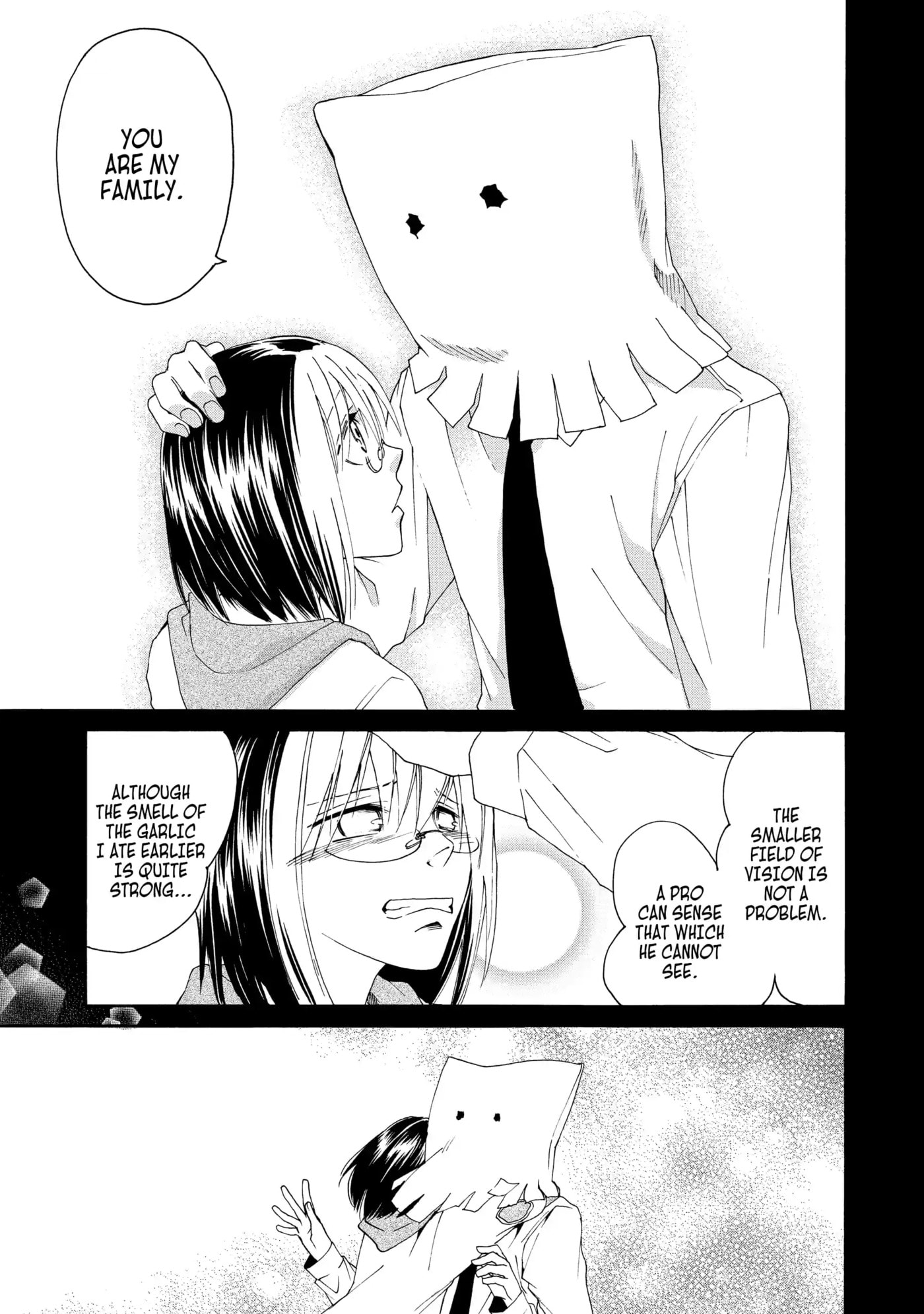 Read Cuticle Tantei Inaba chapter 23 image 24 on Lezhin