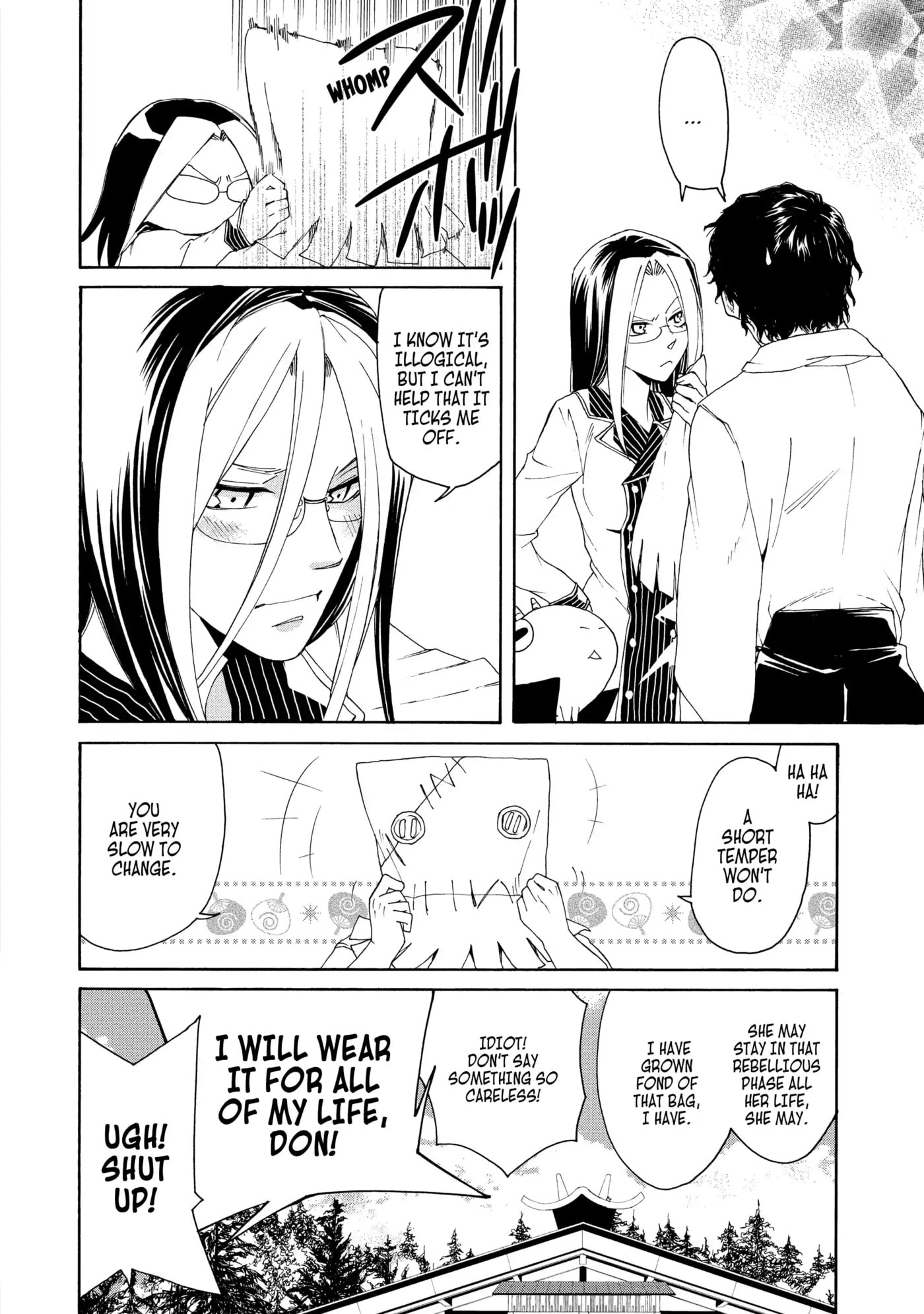 Read Cuticle Tantei Inaba chapter 23 image 25 on Lezhin