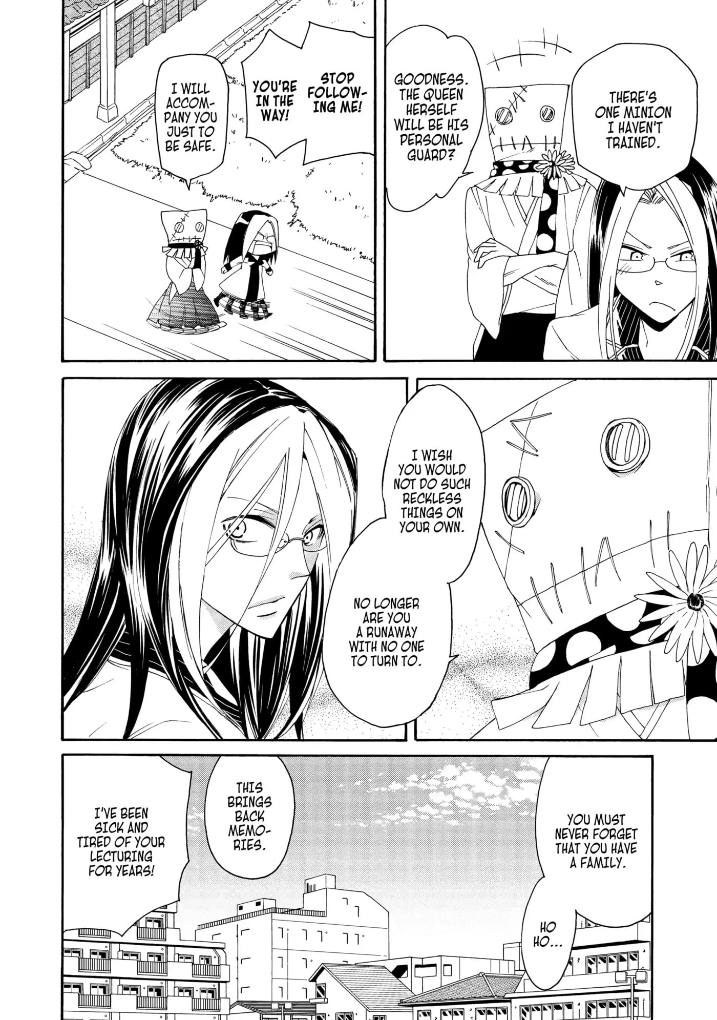 Read Cuticle Tantei Inaba chapter 23 image 7 on Lezhin