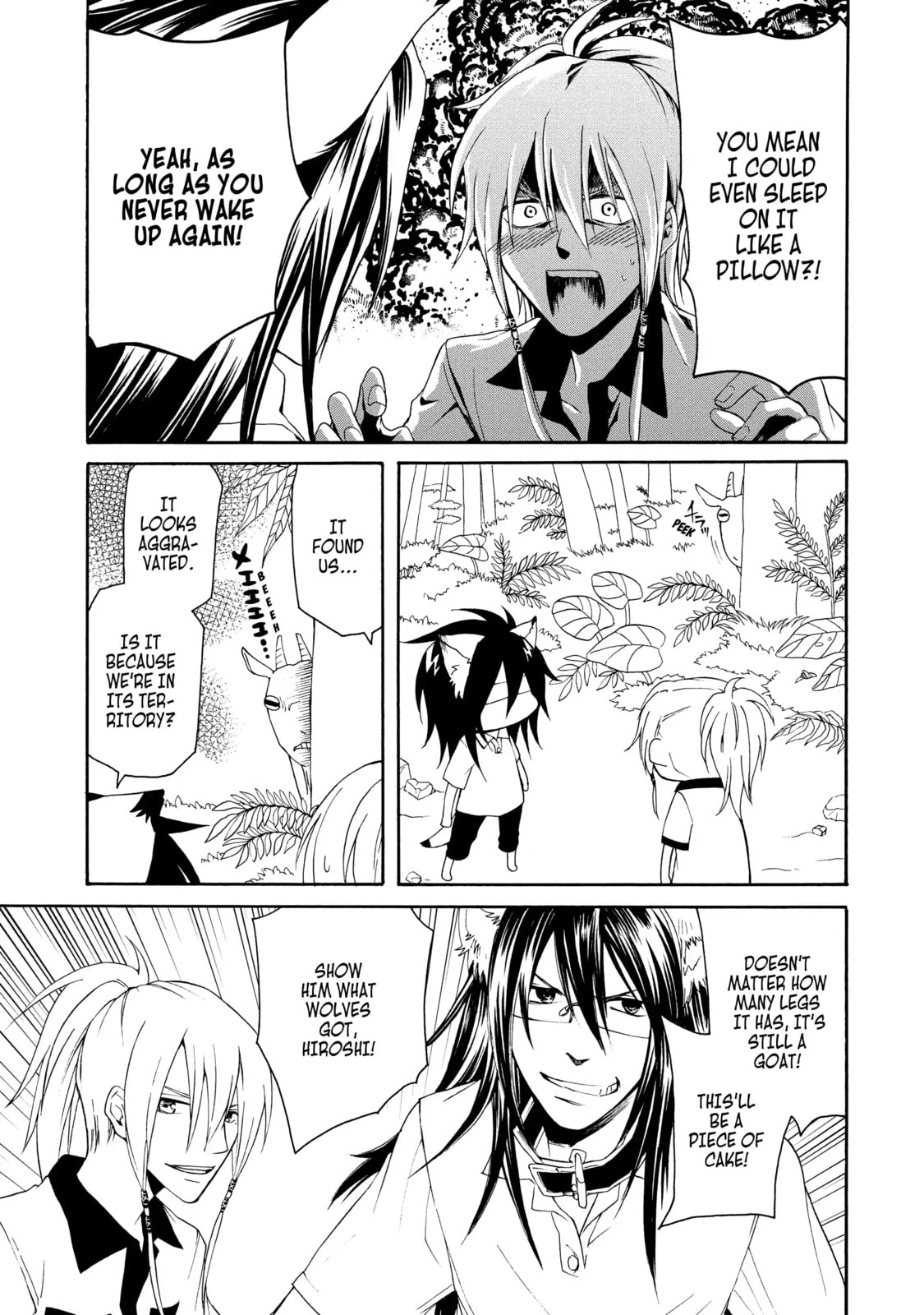Read Cuticle Tantei Inaba chapter 24.2 image 2 on Lezhin