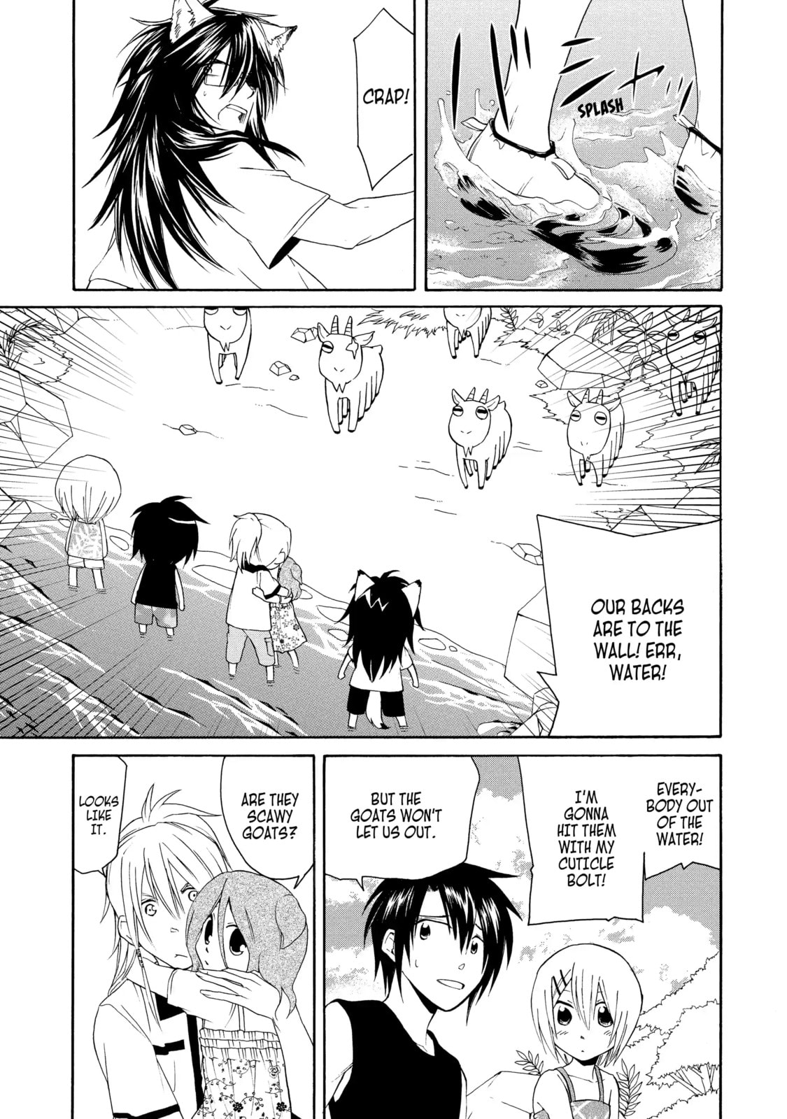 Read Cuticle Tantei Inaba chapter 24.2 image 4 on Lezhin