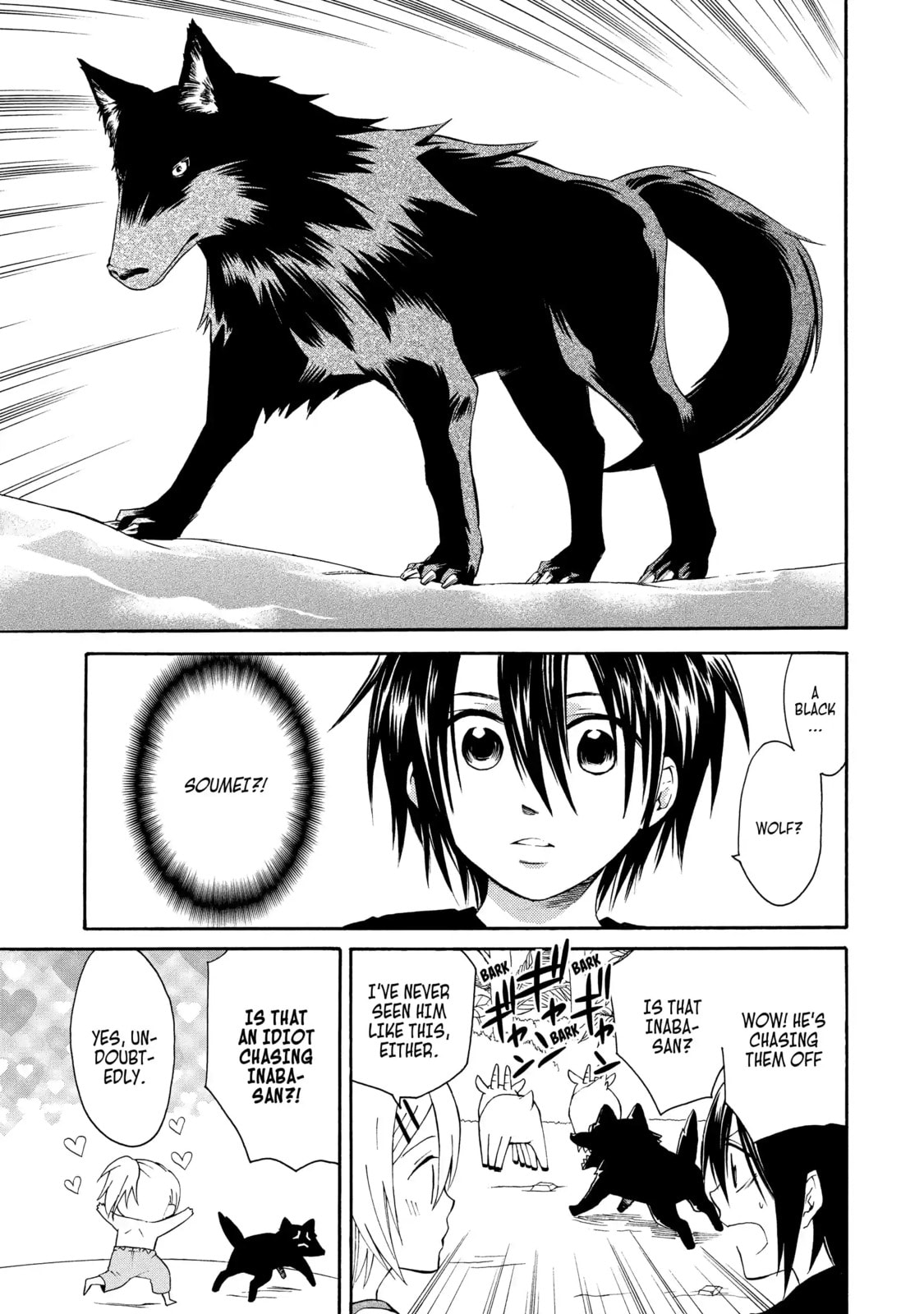 Read Cuticle Tantei Inaba chapter 24.2 image 8 on Lezhin