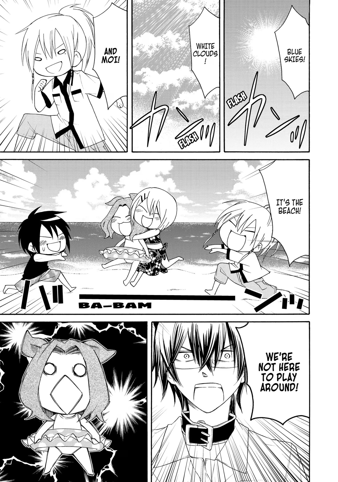 Read Cuticle Tantei Inaba chapter 24 image 2 on Lezhin