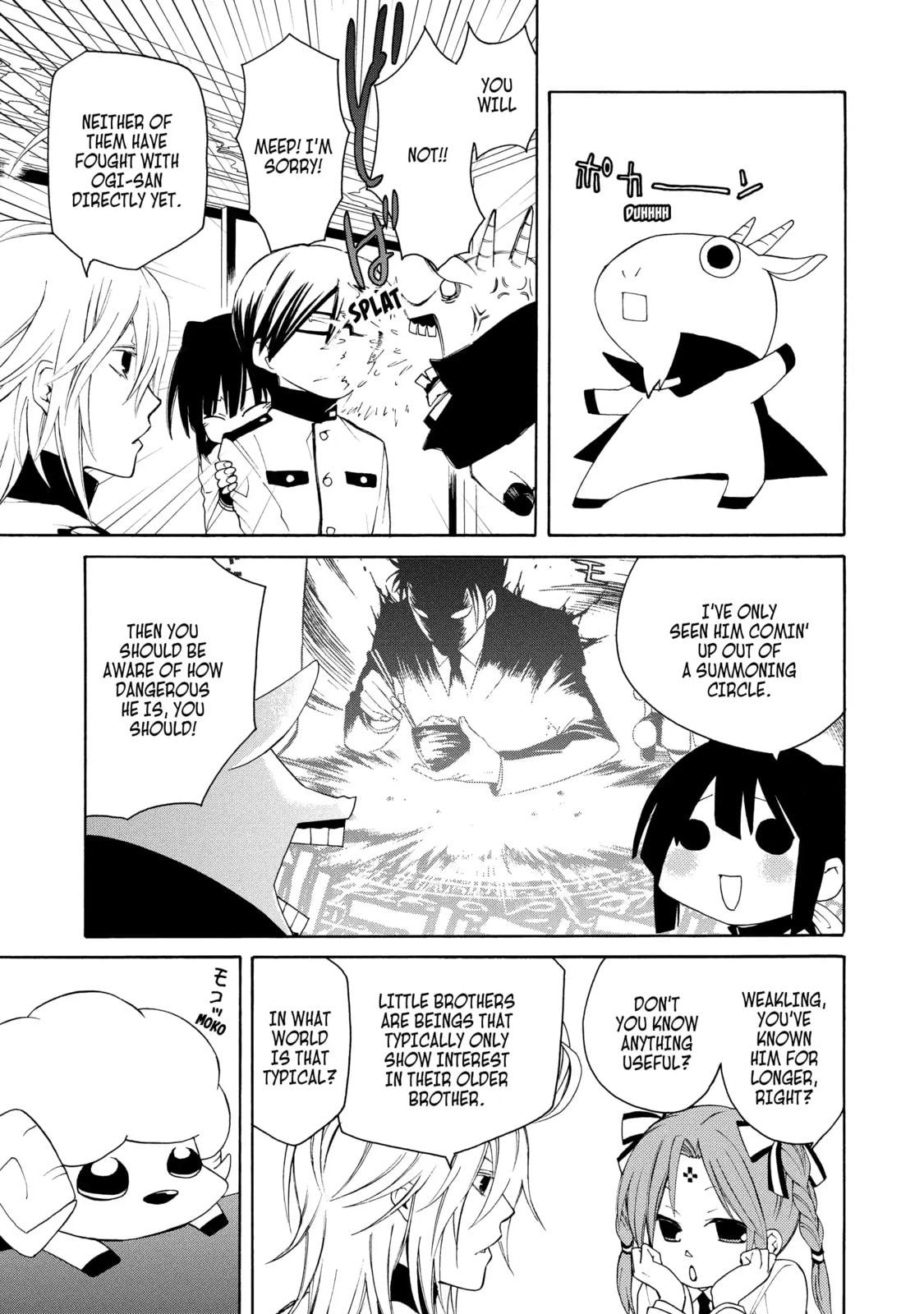 Read Cuticle Tantei Inaba chapter 25.1 image 2 on Lezhin