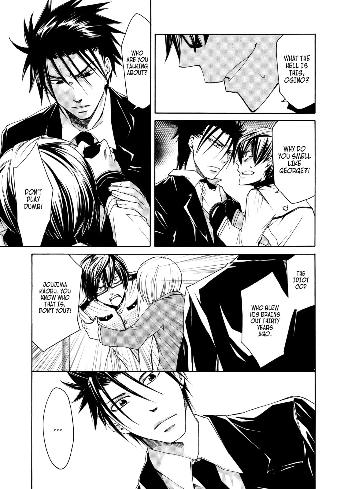 Read Cuticle Tantei Inaba chapter 25.1 image 8 on Lezhin