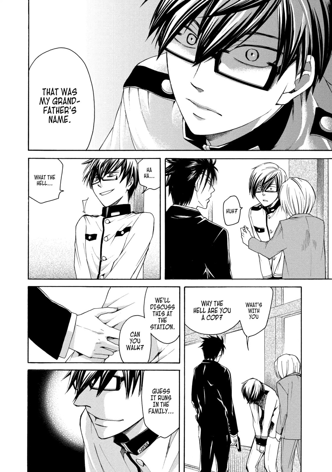Read Cuticle Tantei Inaba chapter 25.1 image 9 on Lezhin