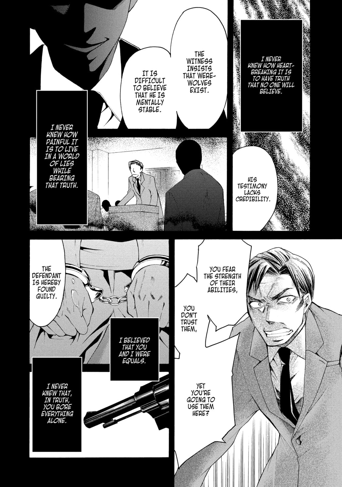 Read Cuticle Tantei Inaba chapter 25.2 image 11 on Lezhin