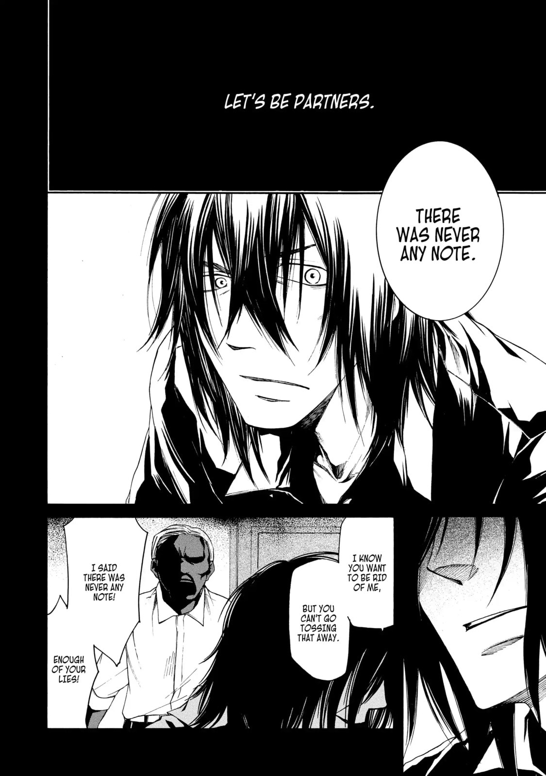 Read Cuticle Tantei Inaba chapter 25.2 image 13 on Lezhin