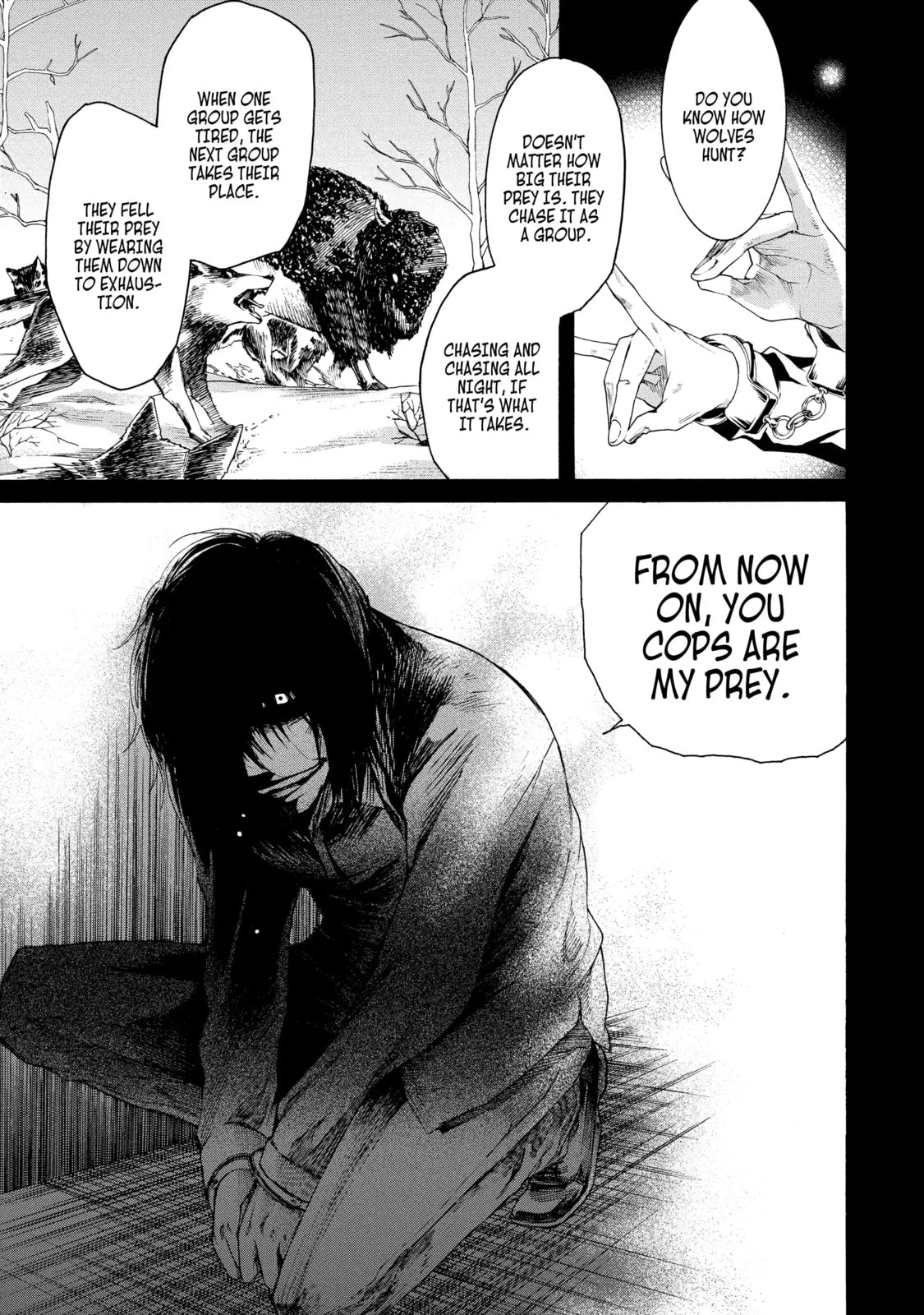 Read Cuticle Tantei Inaba chapter 25.2 image 14 on Lezhin