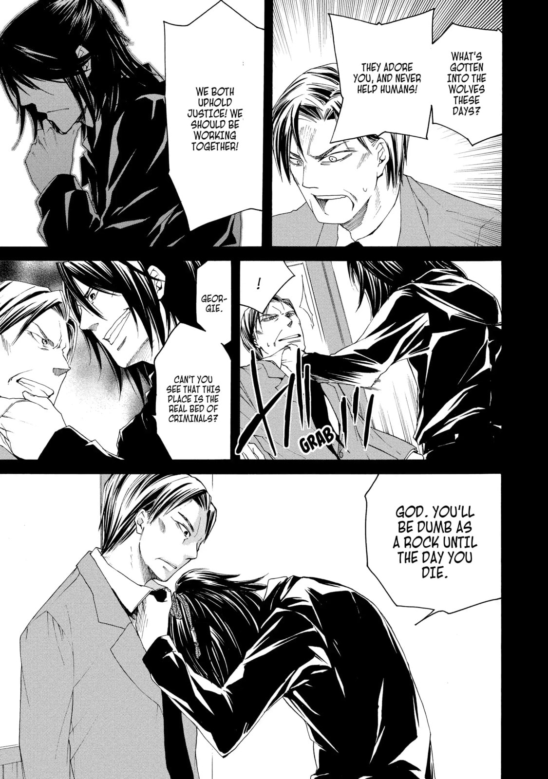 Read Cuticle Tantei Inaba chapter 25.2 image 8 on Lezhin