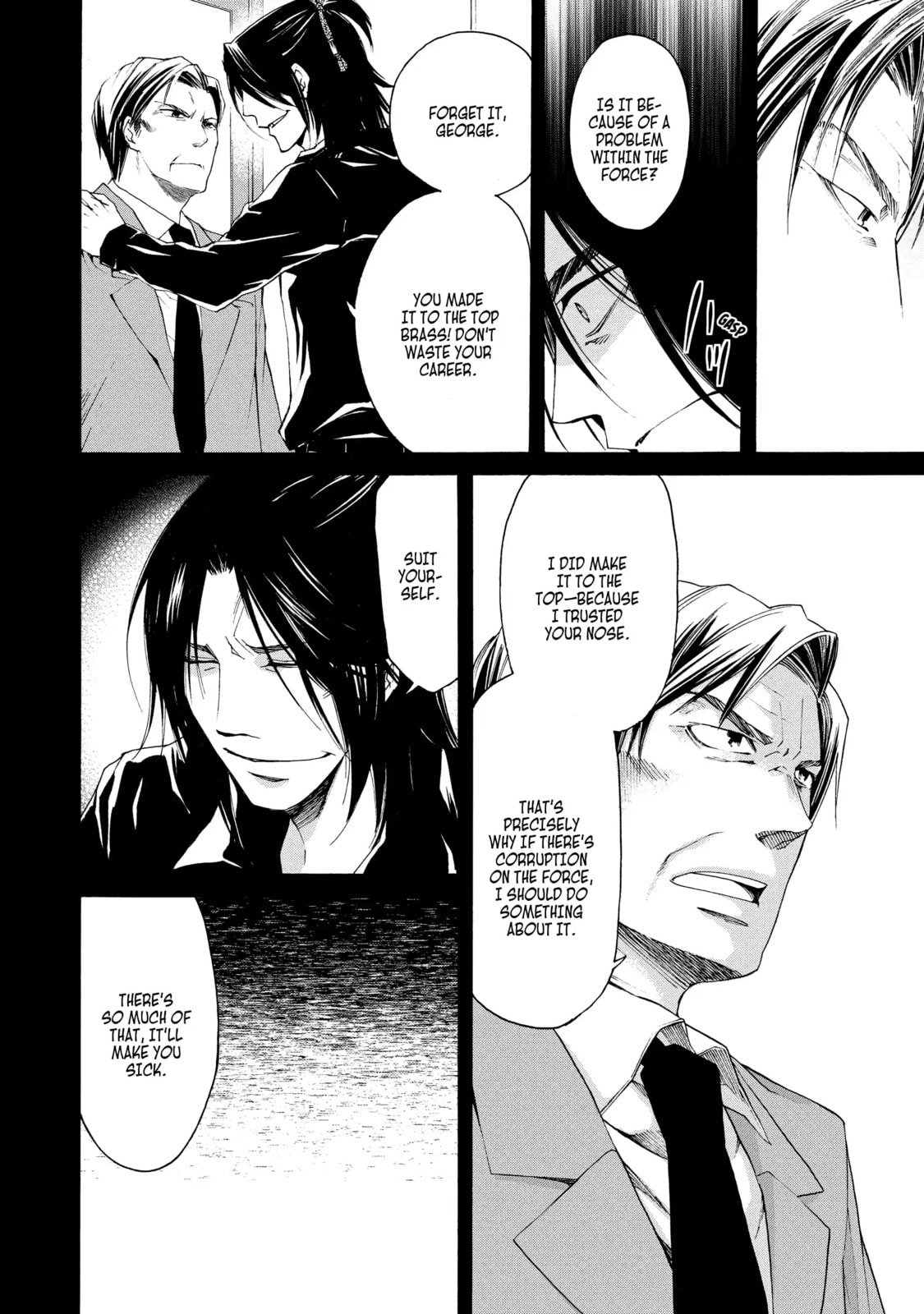 Read Cuticle Tantei Inaba chapter 25.2 image 9 on Lezhin