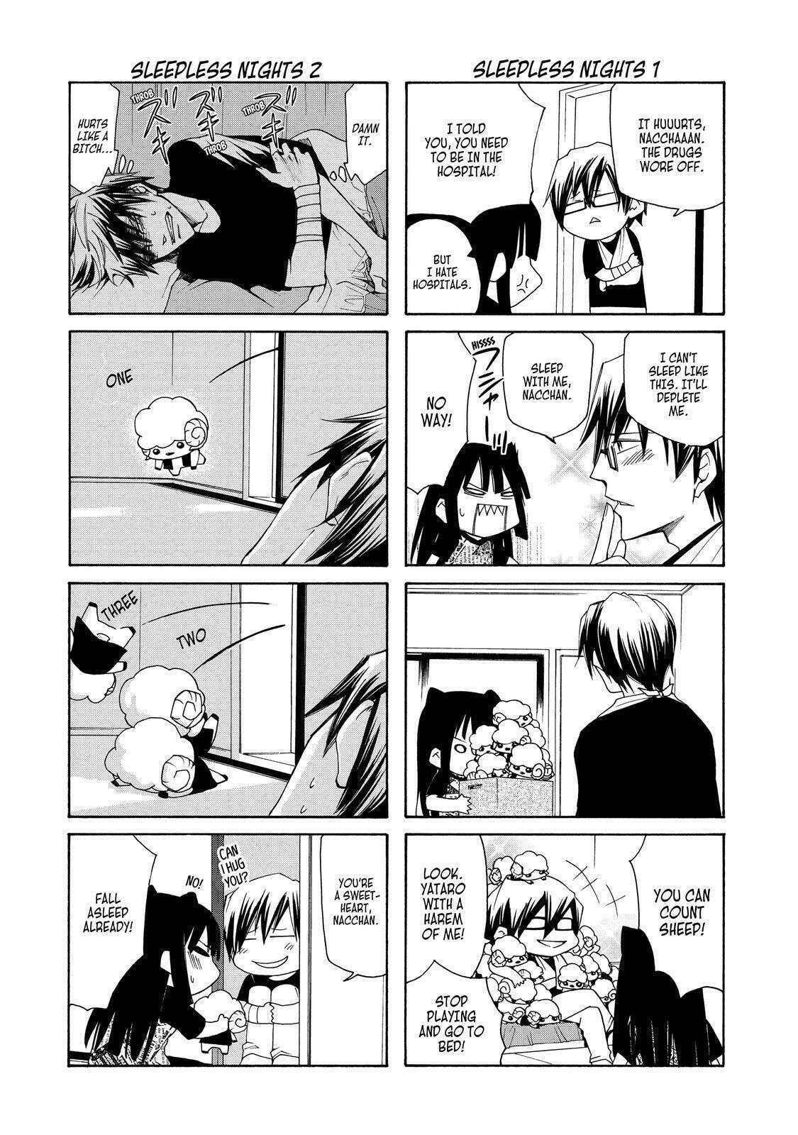 Read Cuticle Tantei Inaba chapter 26.5 image 4 on Lezhin