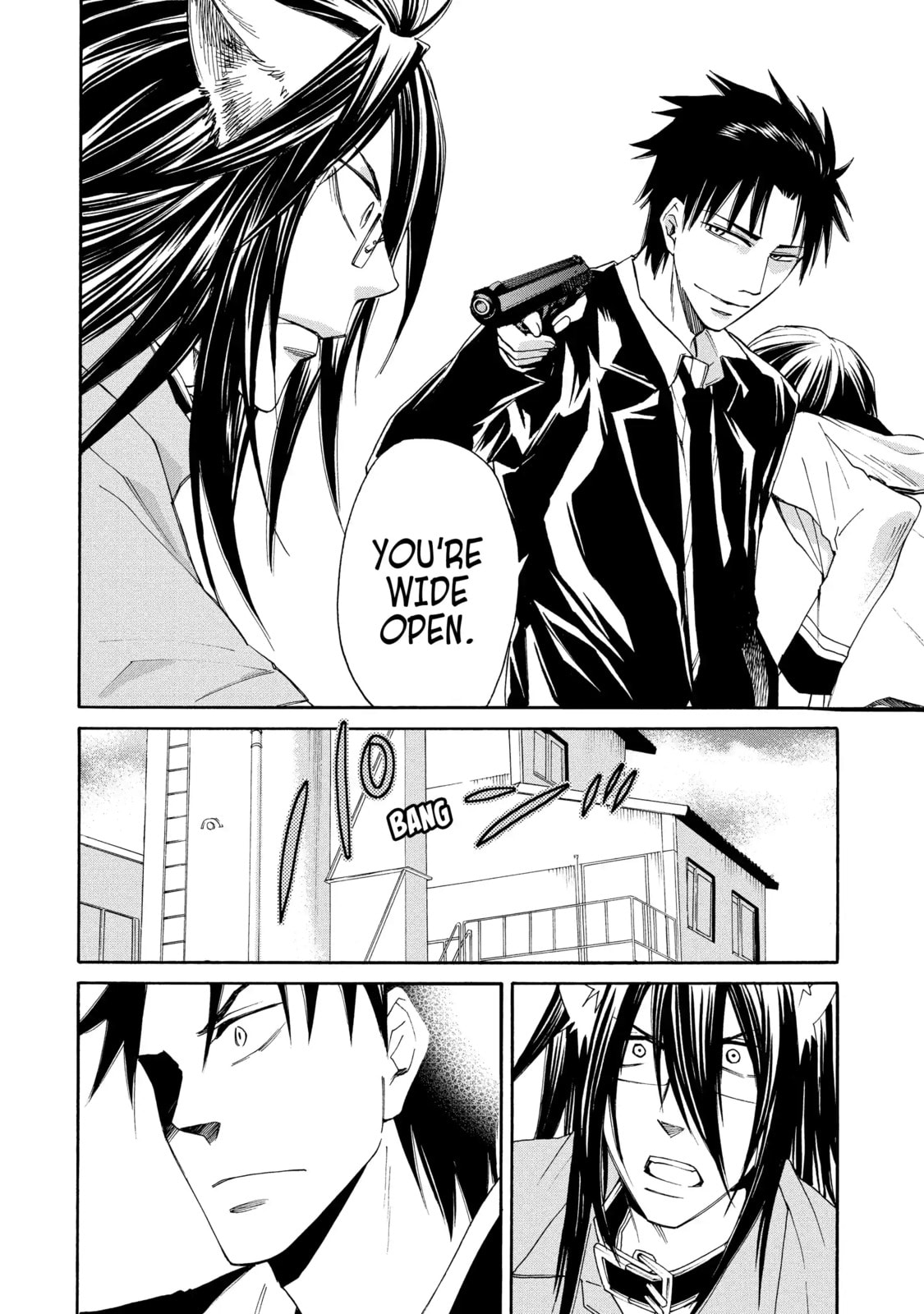 Read Cuticle Tantei Inaba chapter 26 image 13 on Lezhin
