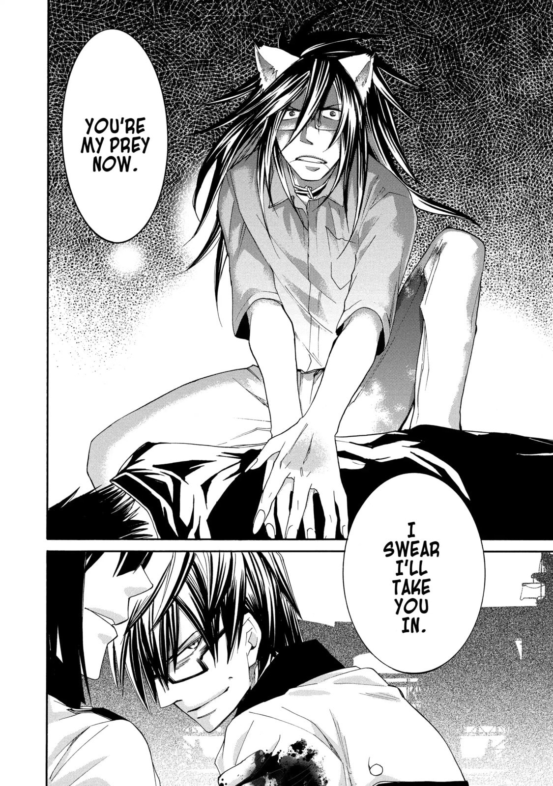 Read Cuticle Tantei Inaba chapter 26 image 19 on Lezhin