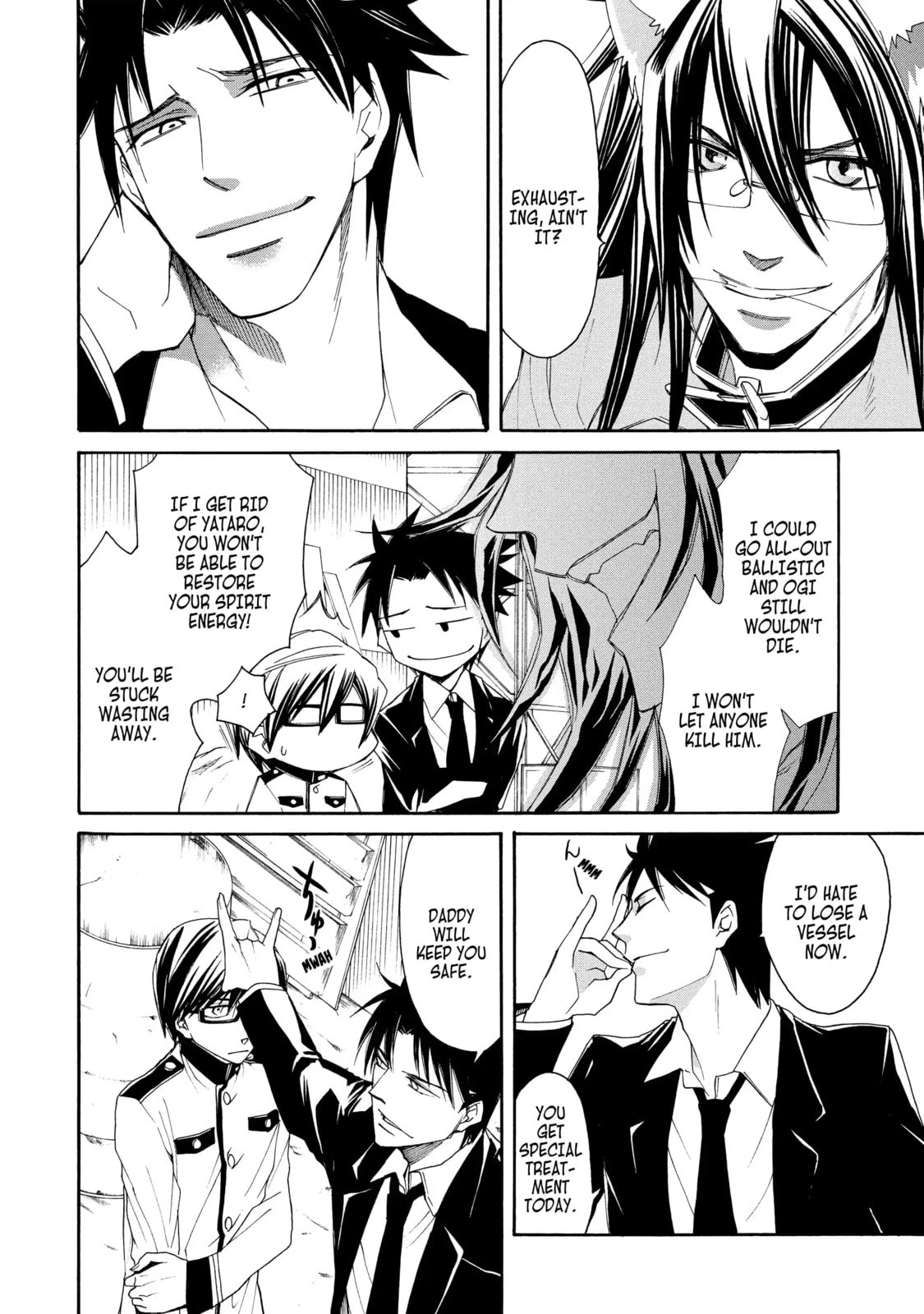 Read Cuticle Tantei Inaba chapter 26 image 5 on Lezhin
