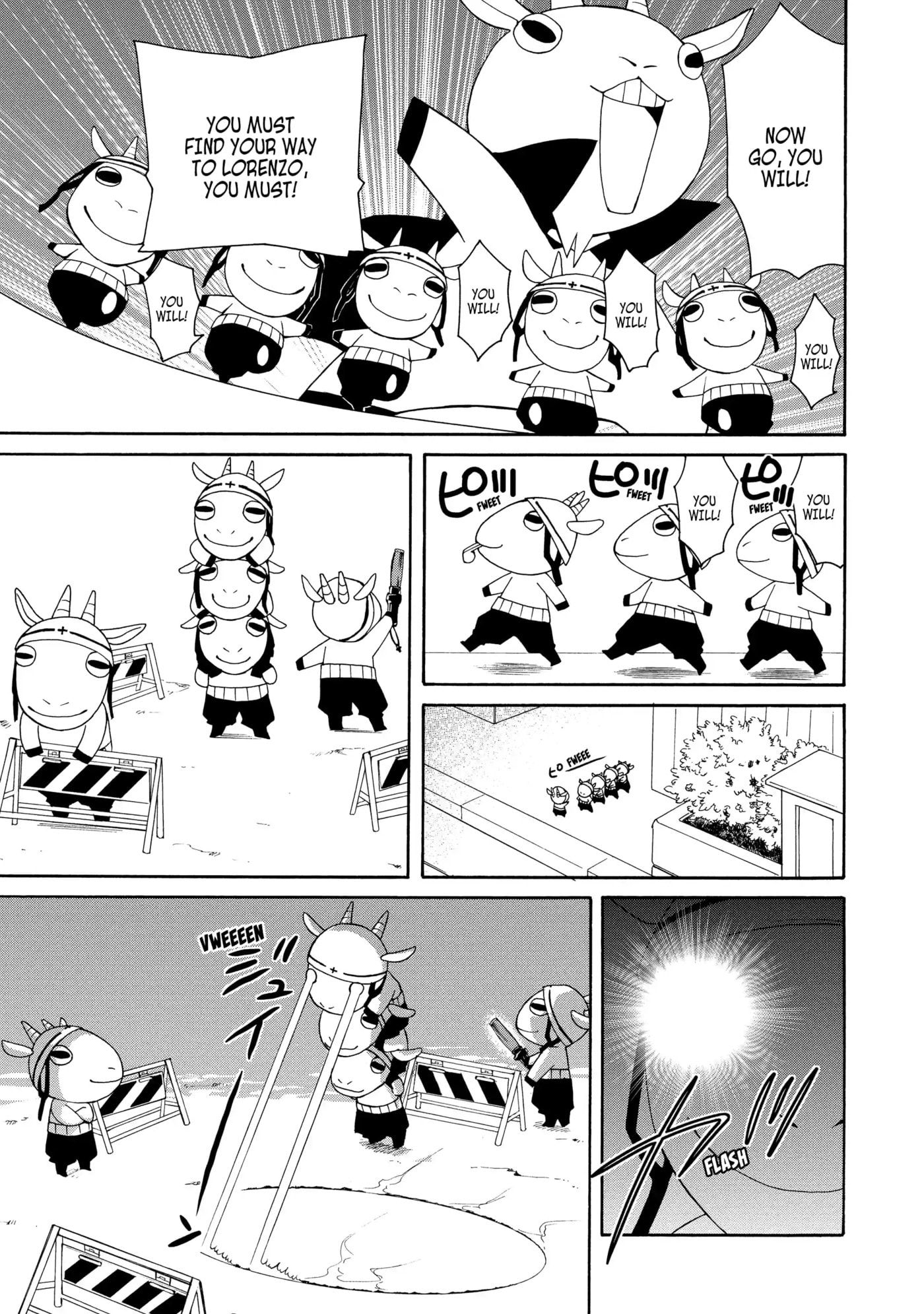 Read Cuticle Tantei Inaba chapter 27 image 16 on Lezhin