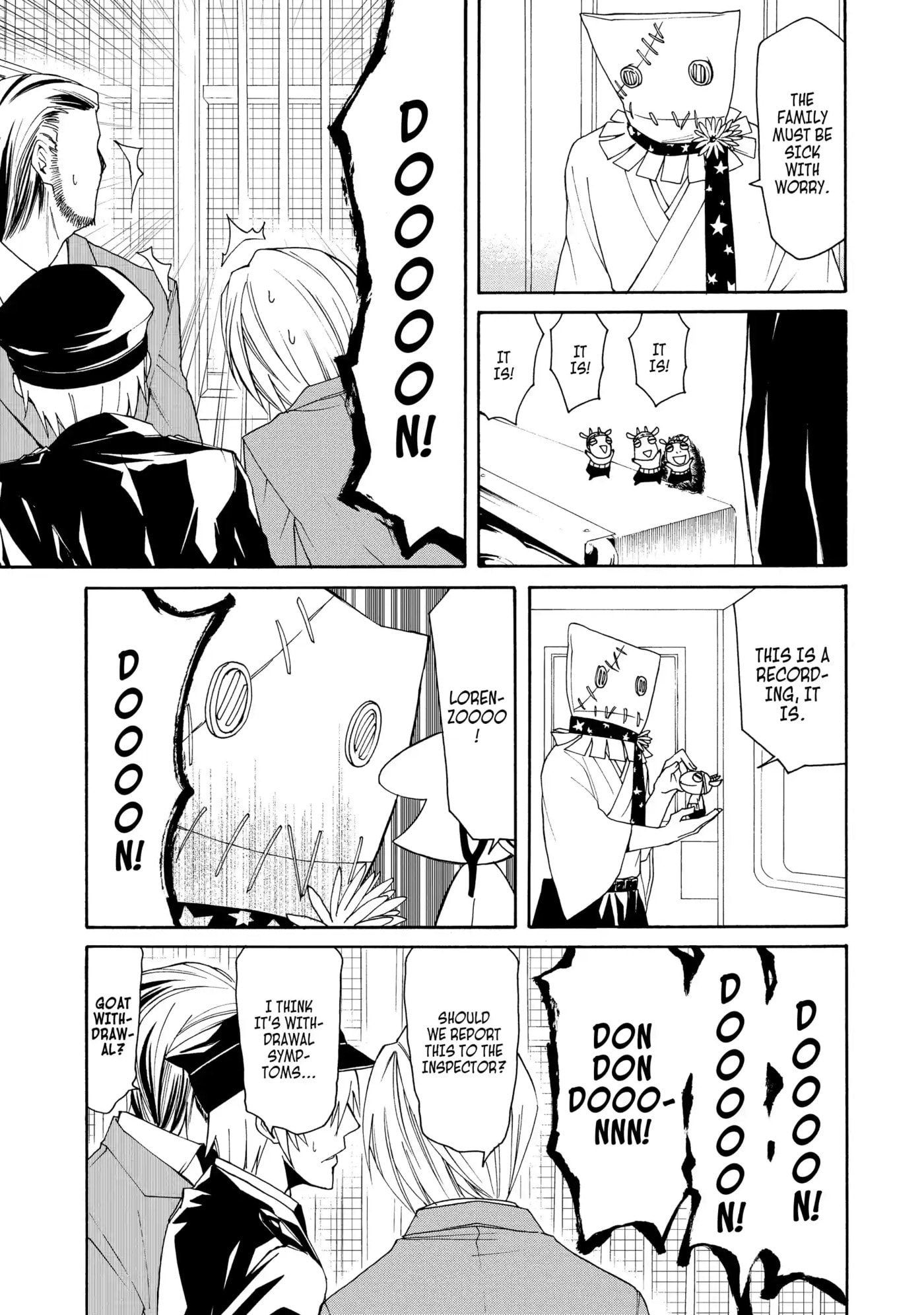 Read Cuticle Tantei Inaba chapter 27 image 18 on Lezhin
