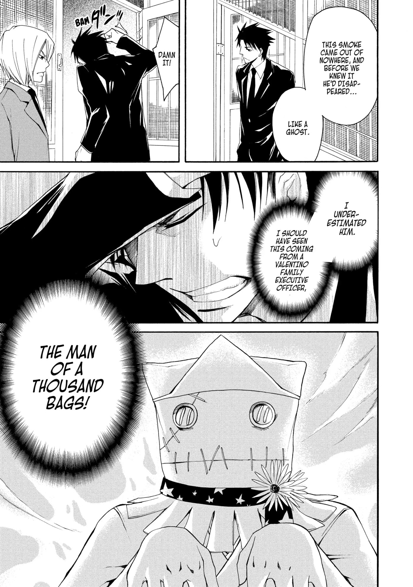 Read Cuticle Tantei Inaba chapter 27 image 22 on Lezhin