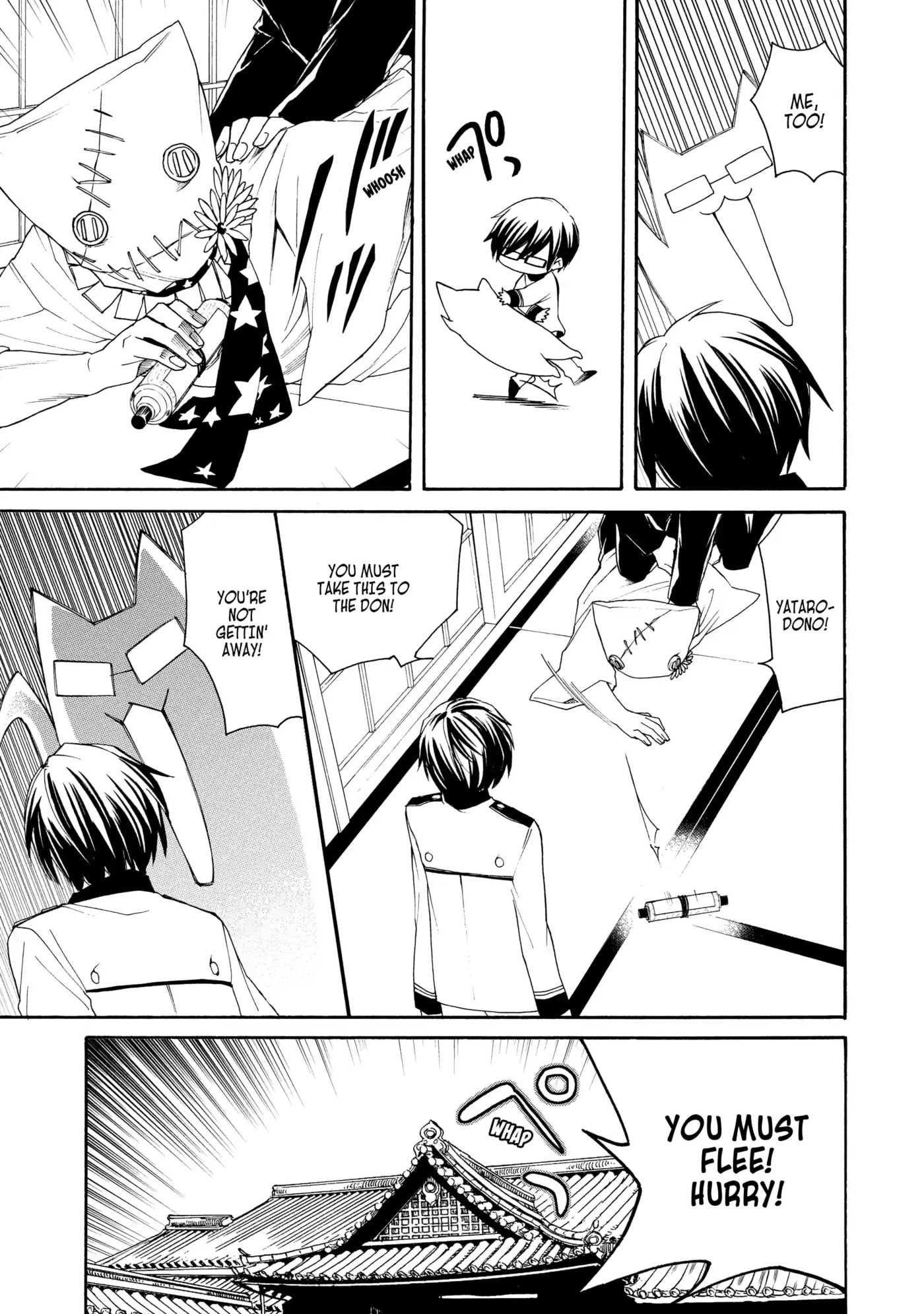 Read Cuticle Tantei Inaba chapter 27 image 8 on Lezhin