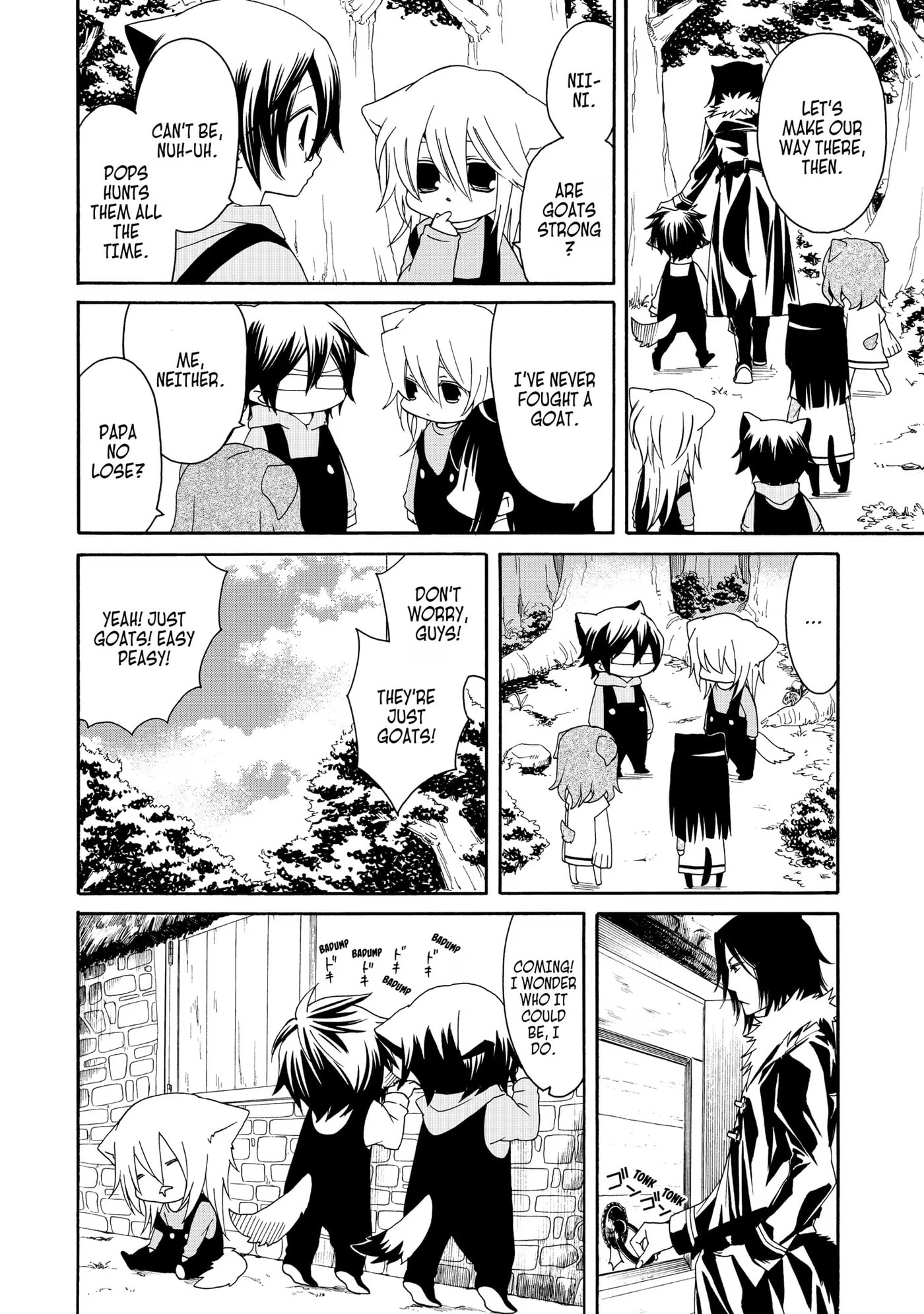 Read Cuticle Tantei Inaba chapter 28.1 image 3 on Lezhin
