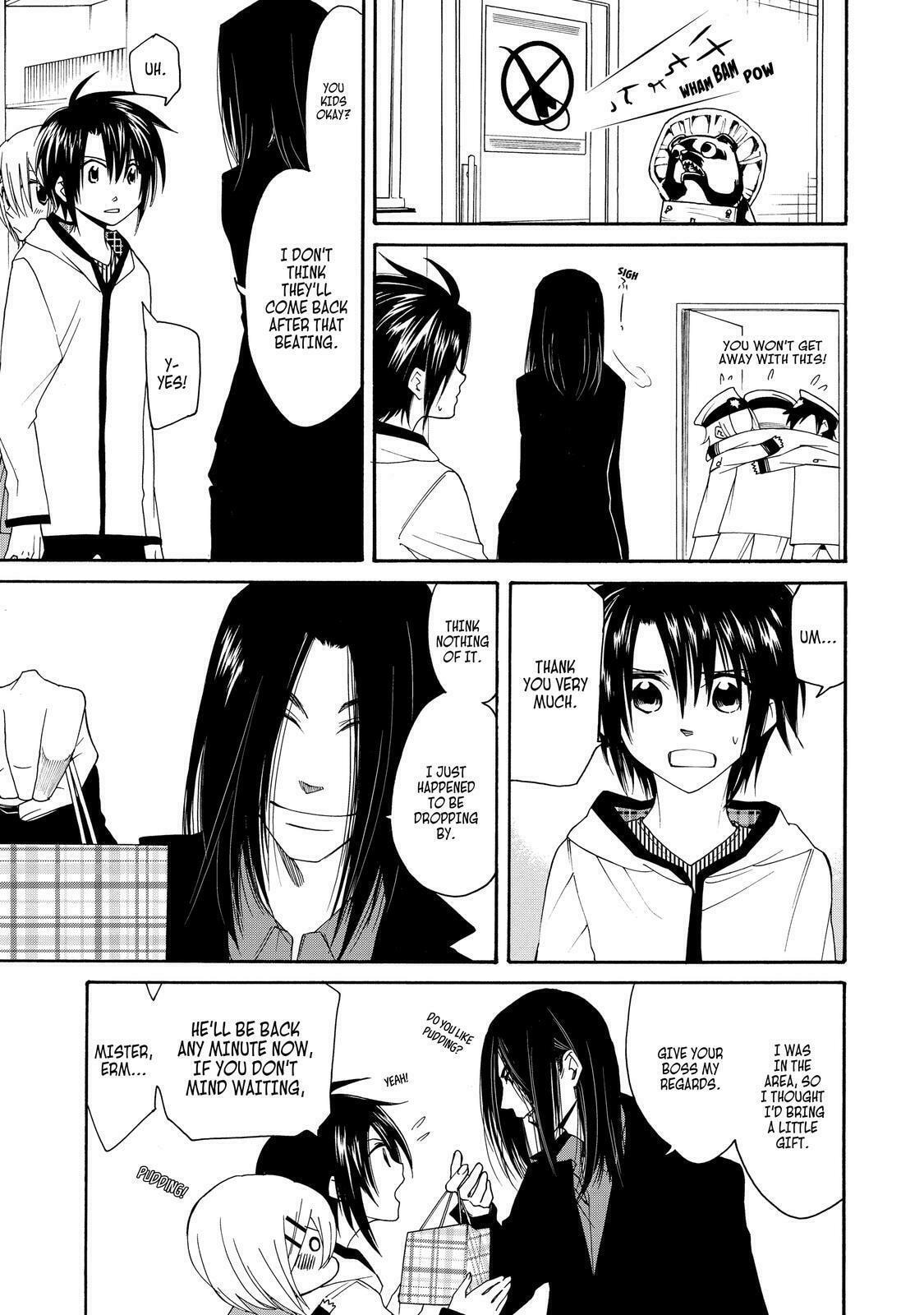 Read Cuticle Tantei Inaba chapter 28.5 image 13 on Lezhin