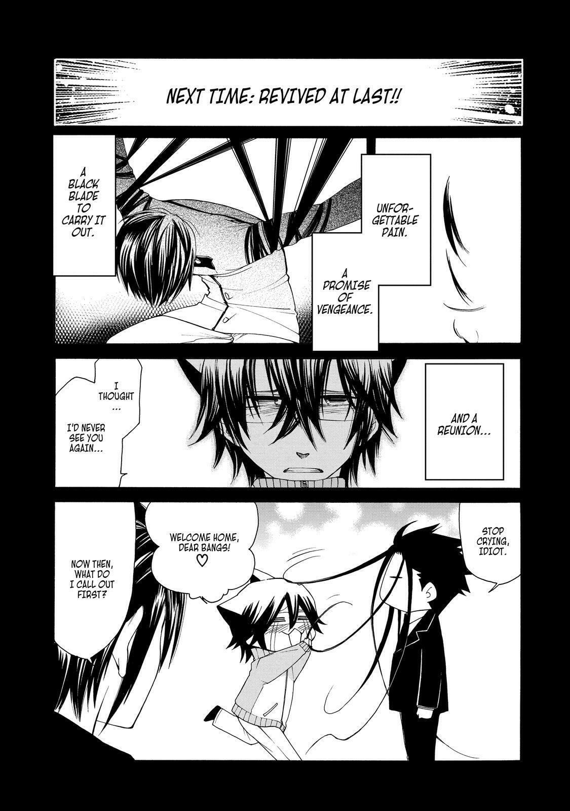 Read Cuticle Tantei Inaba chapter 28.5 image 15 on Lezhin