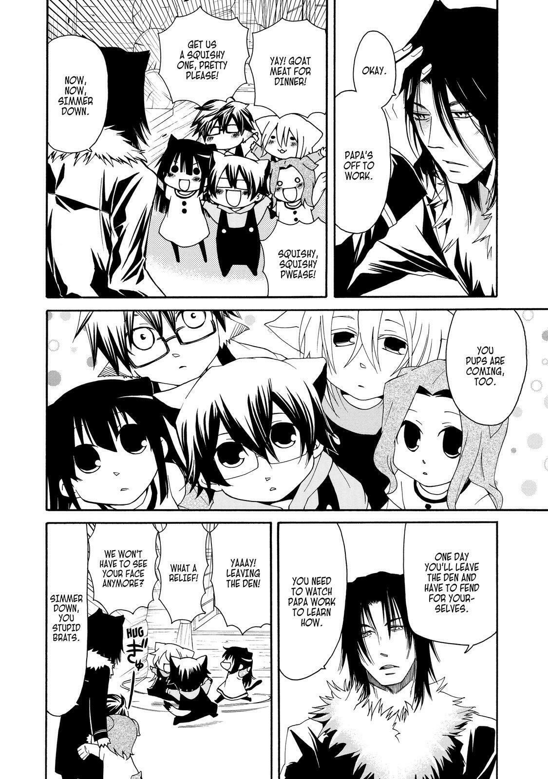 Read Cuticle Tantei Inaba chapter 28.5 image 2 on Lezhin